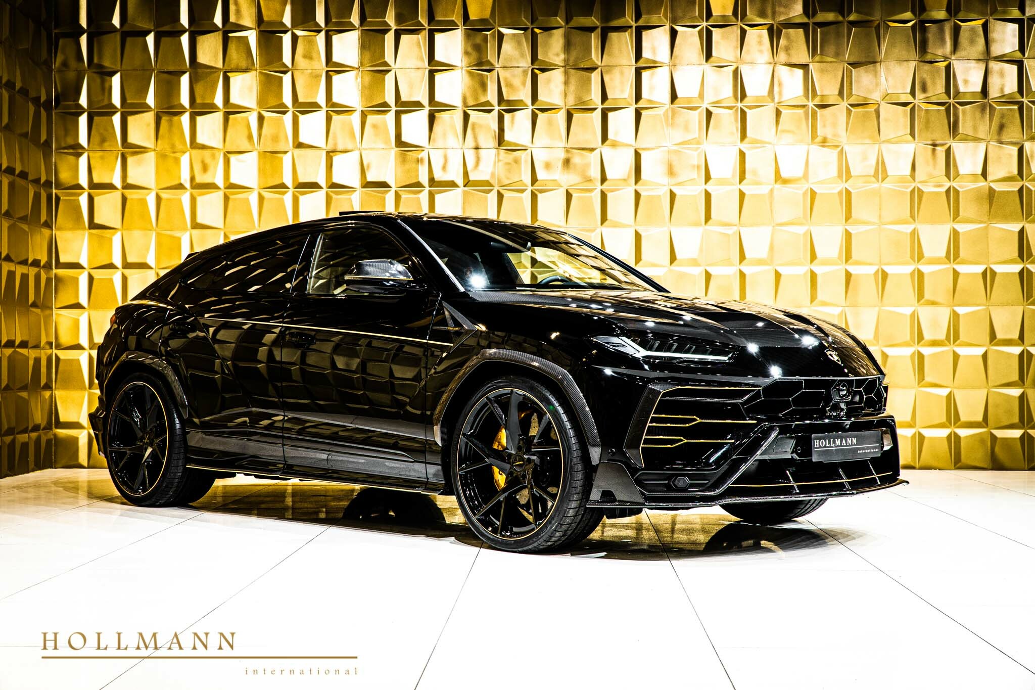 2020 Mansory Urus Venatus, 11/20