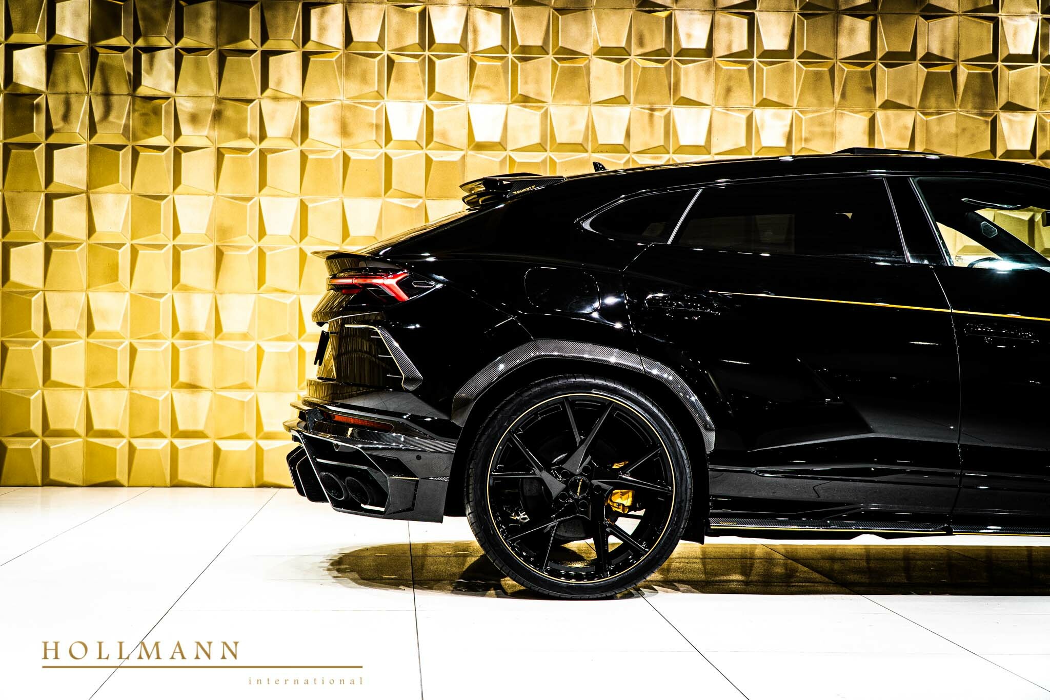 2020 Mansory Urus Venatus, 12/20