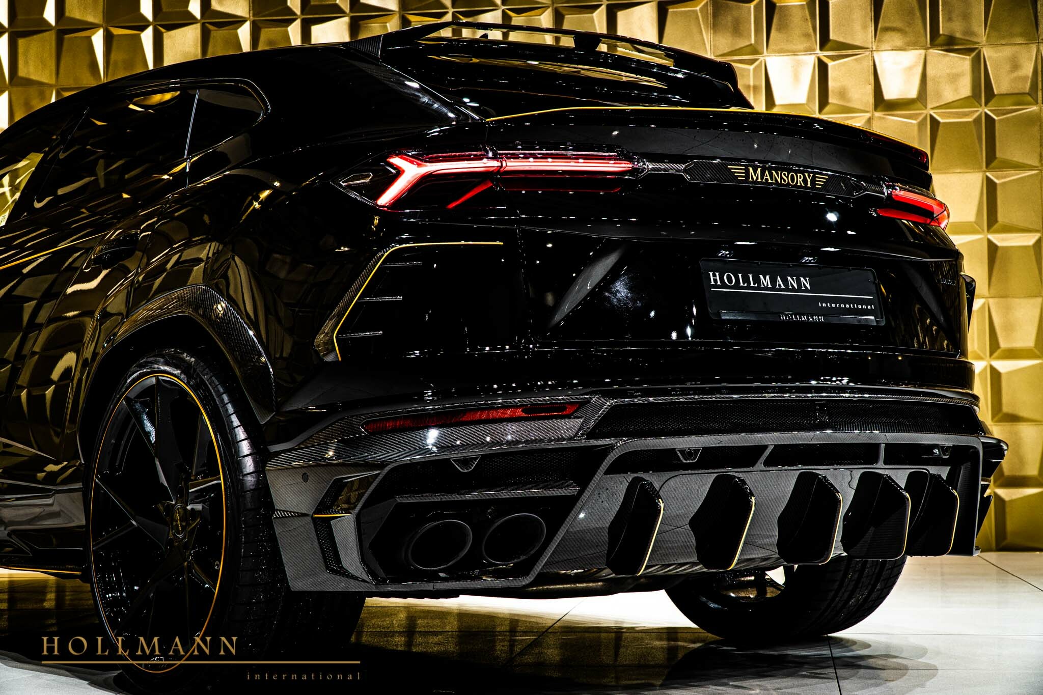 2020 Mansory Urus Venatus, 15/20