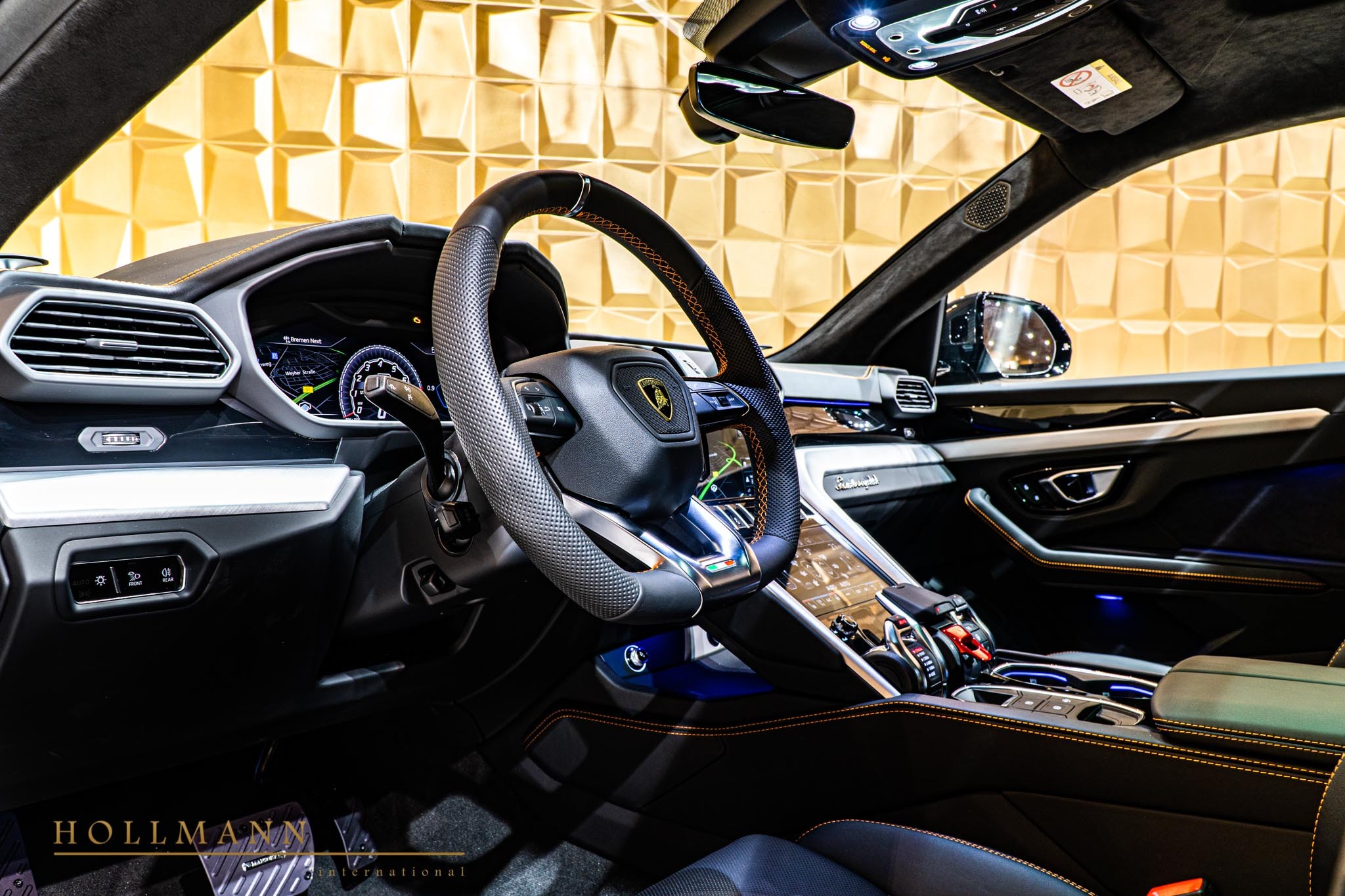 2020 Mansory Urus Venatus, 17/20