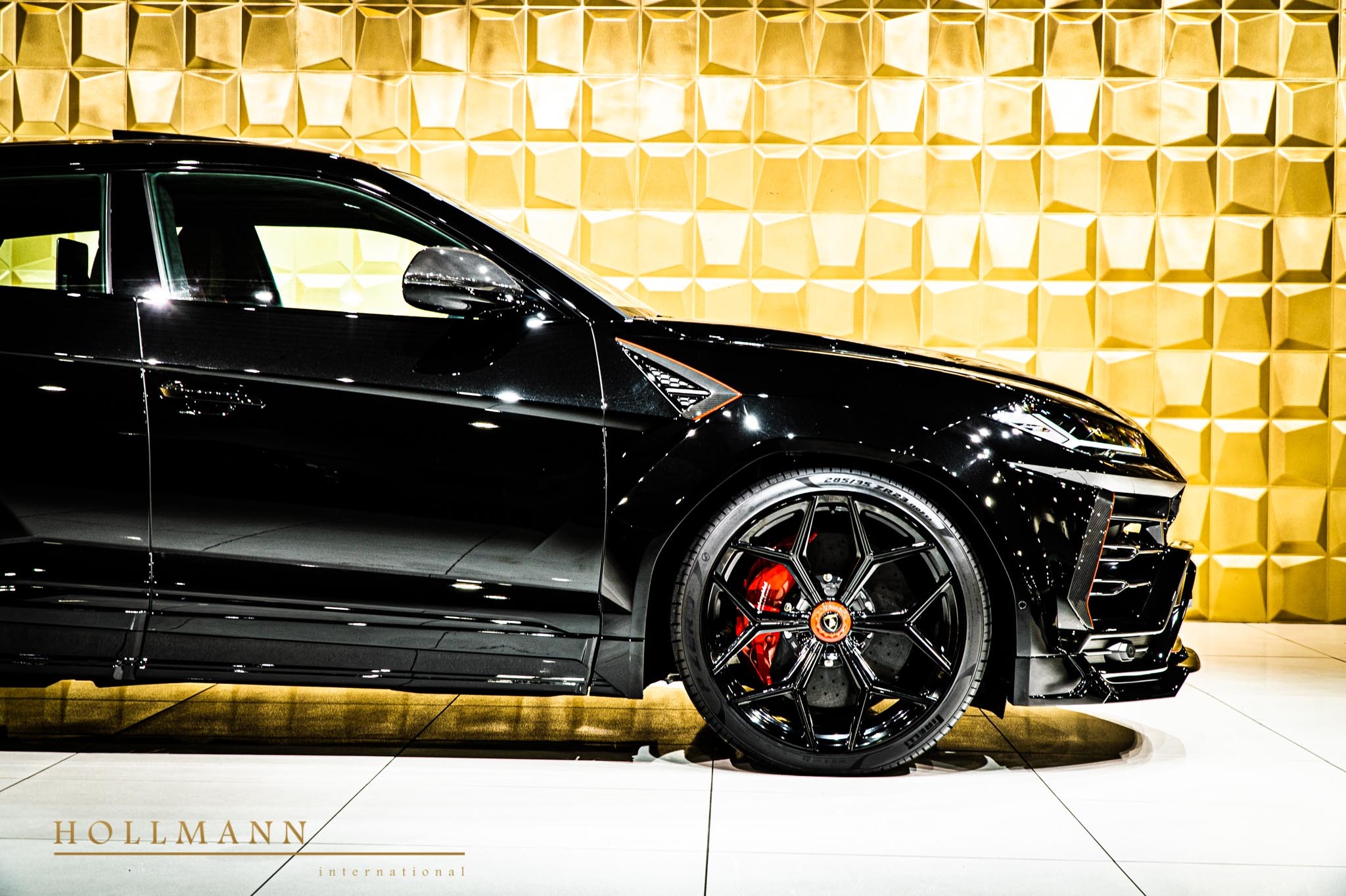 2020 Lamborghini Urus by NOVITEC, 4/20