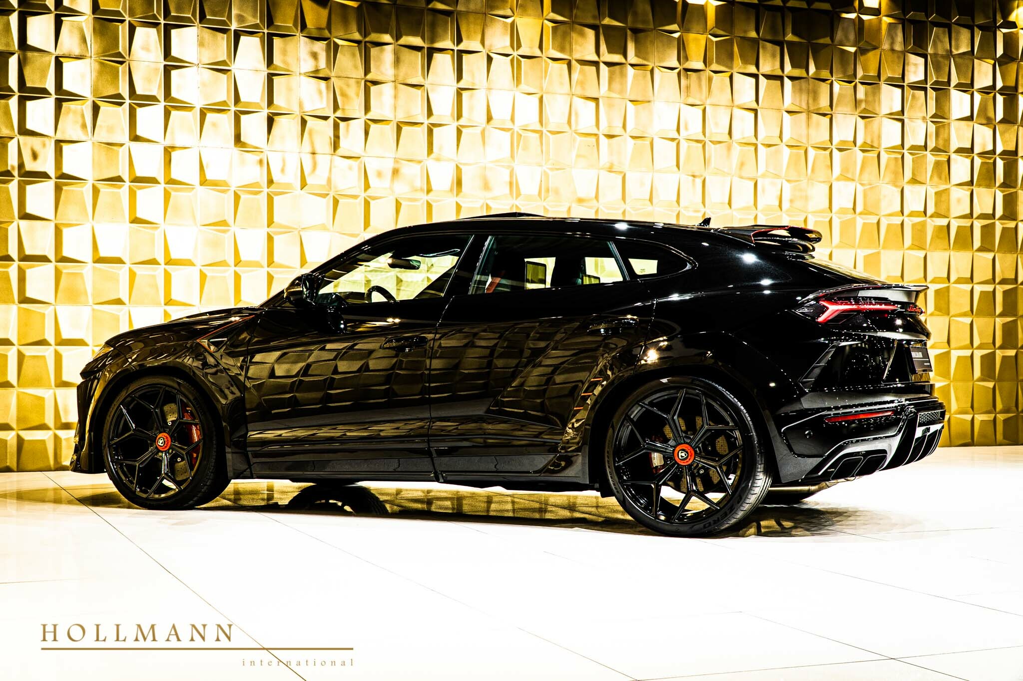 2020 Lamborghini Urus by NOVITEC, 5/20