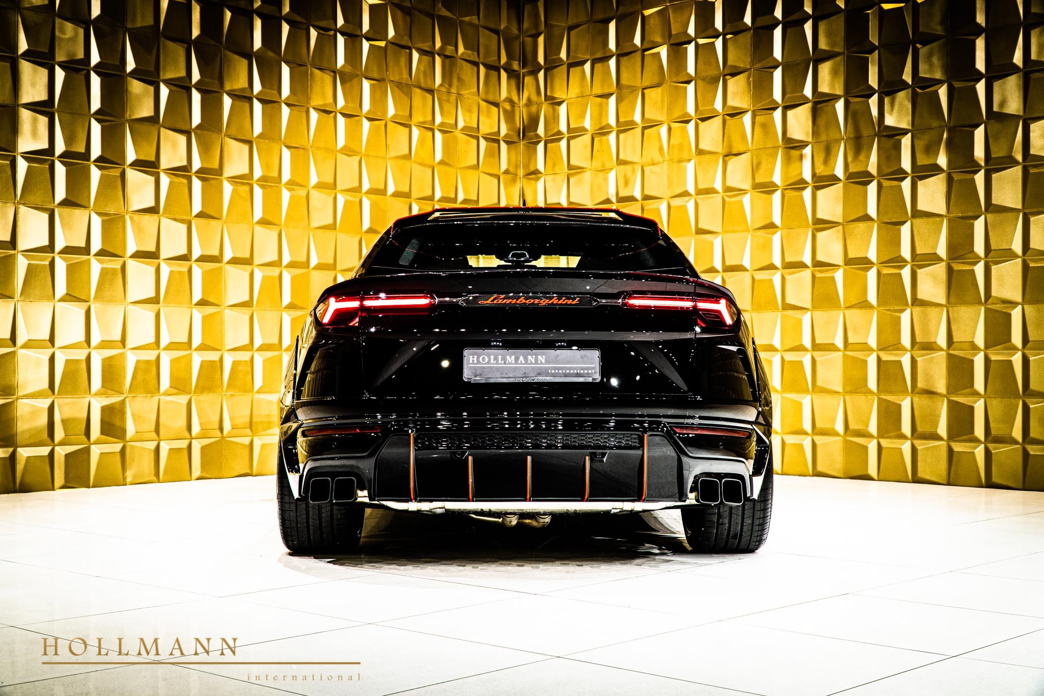 2020 Lamborghini Urus by NOVITEC, 6/20