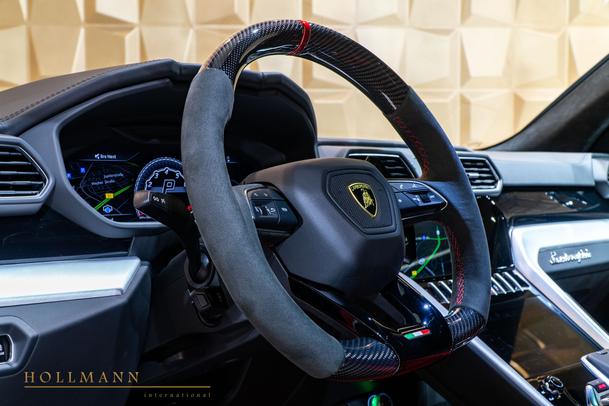 2020 Lamborghini Urus by NOVITEC, 8/20