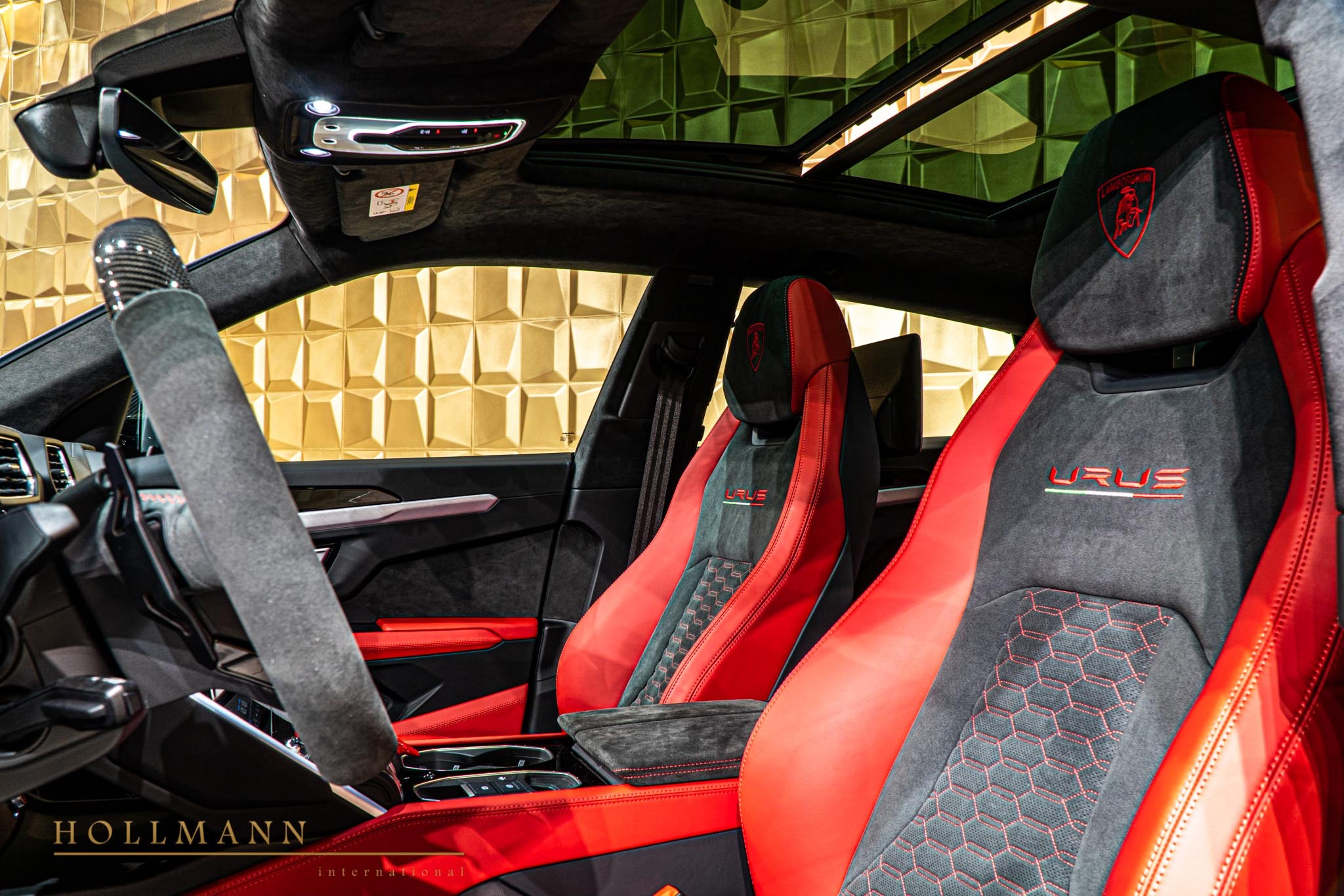 2020 Lamborghini Urus by NOVITEC, 9/20