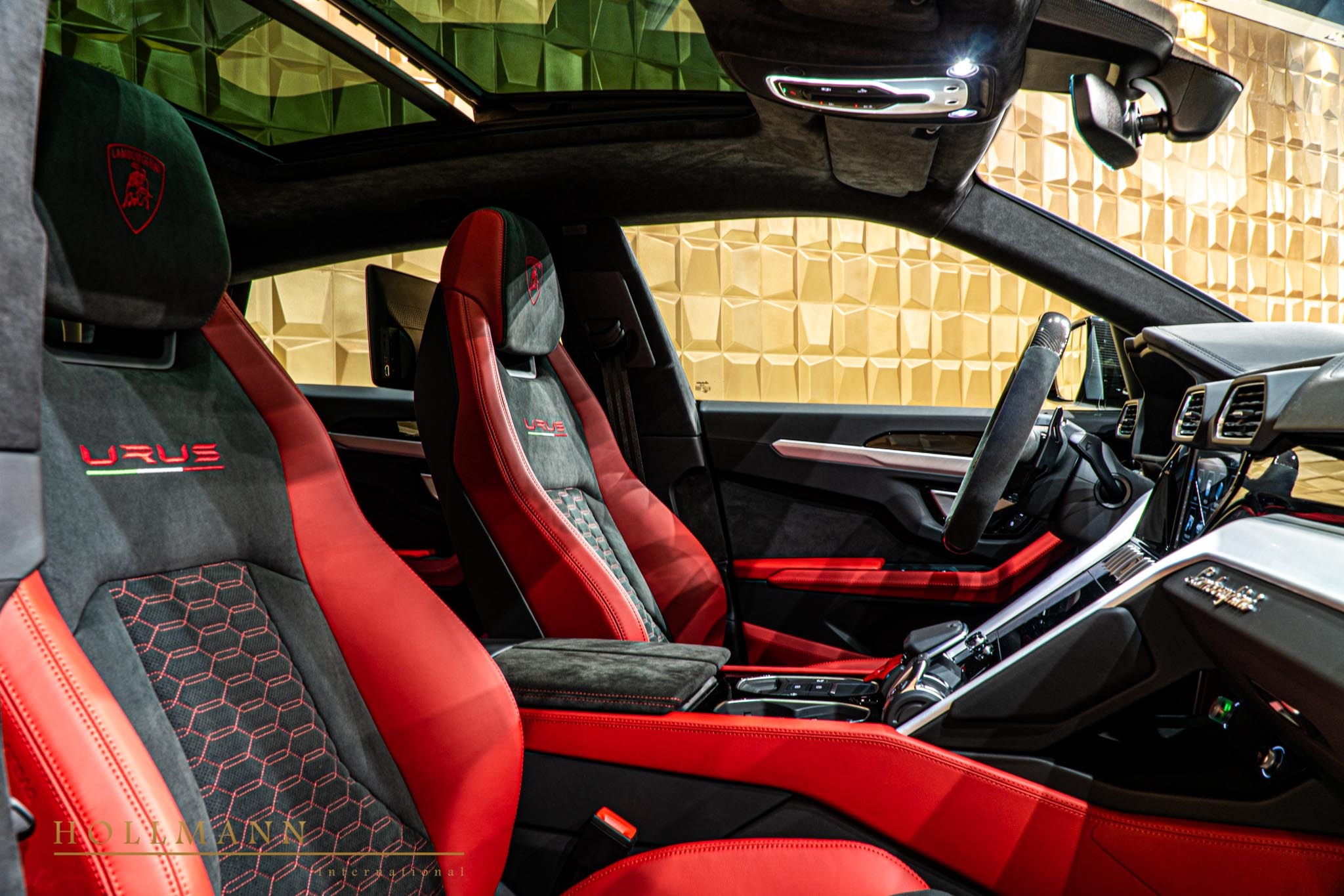 2020 Lamborghini Urus by NOVITEC, 11/20