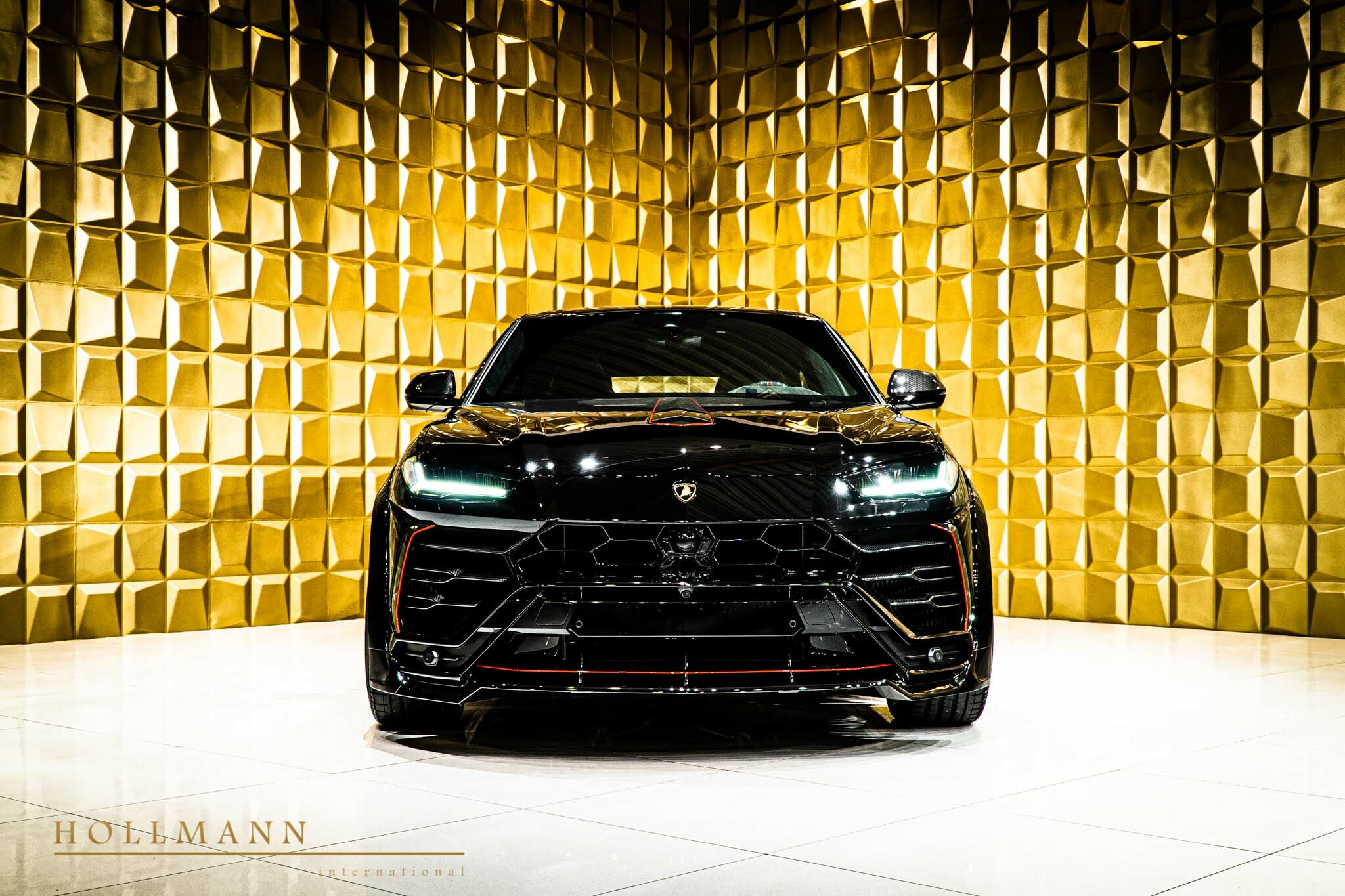 2020 Lamborghini Urus by NOVITEC, 20/20