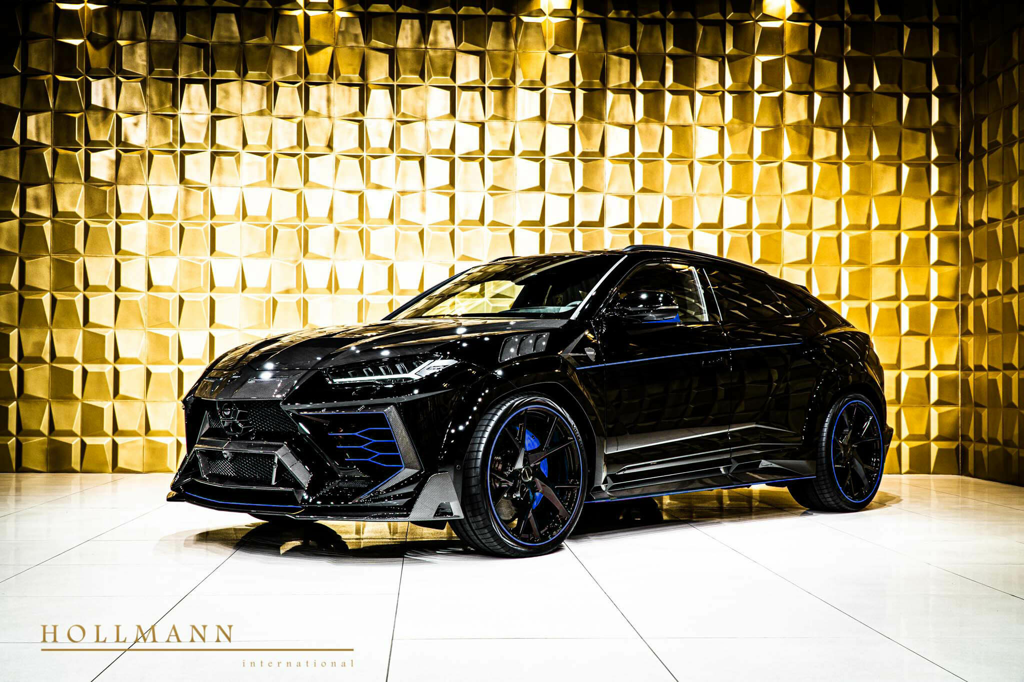 2020 Mansory Urus Venatus, 2/20