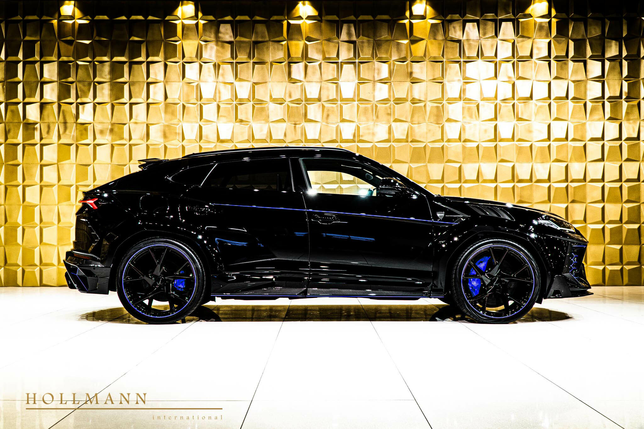 2020 Mansory Urus Venatus, 3/20