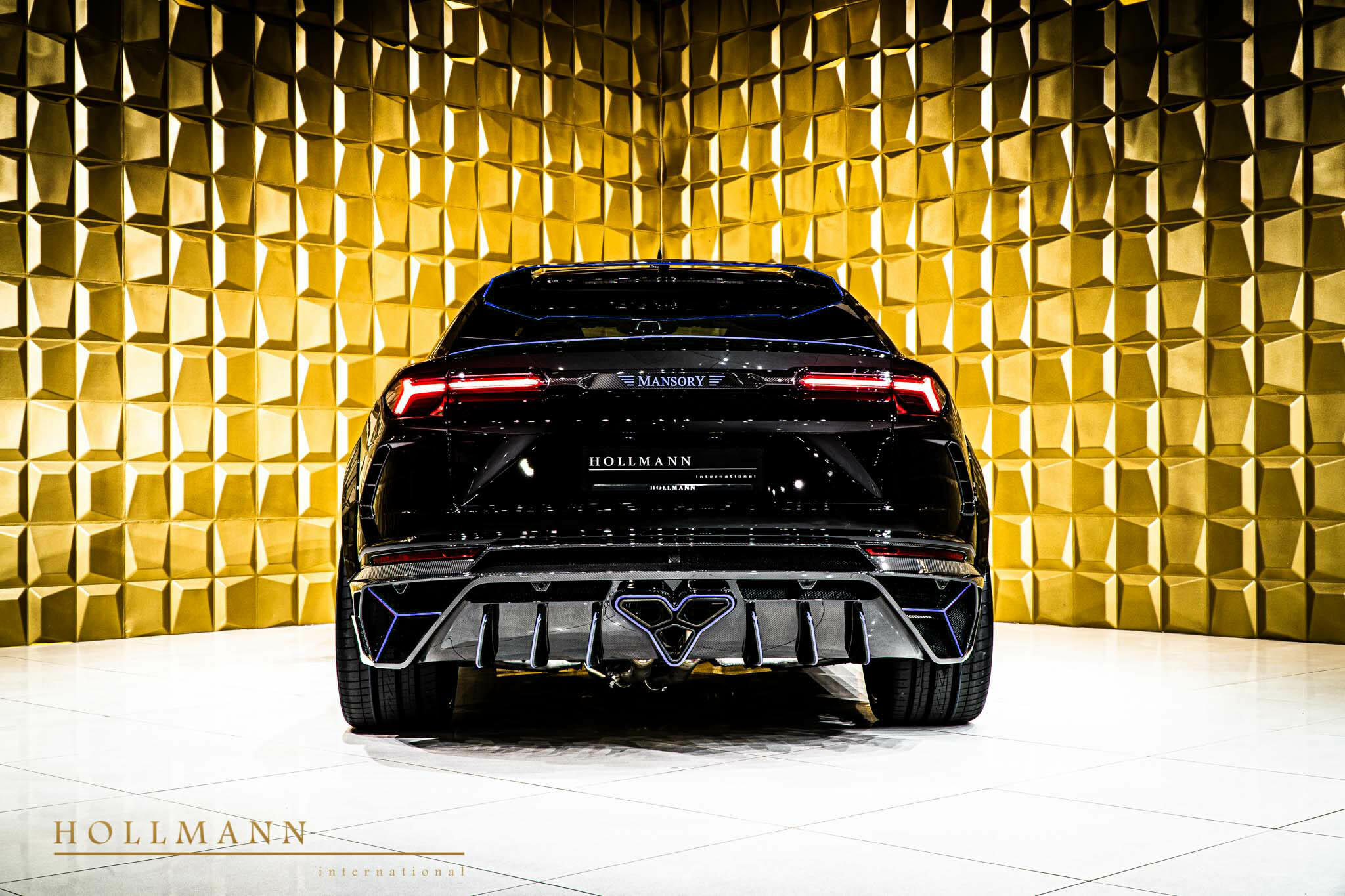 2020 Mansory Urus Venatus, 5/20