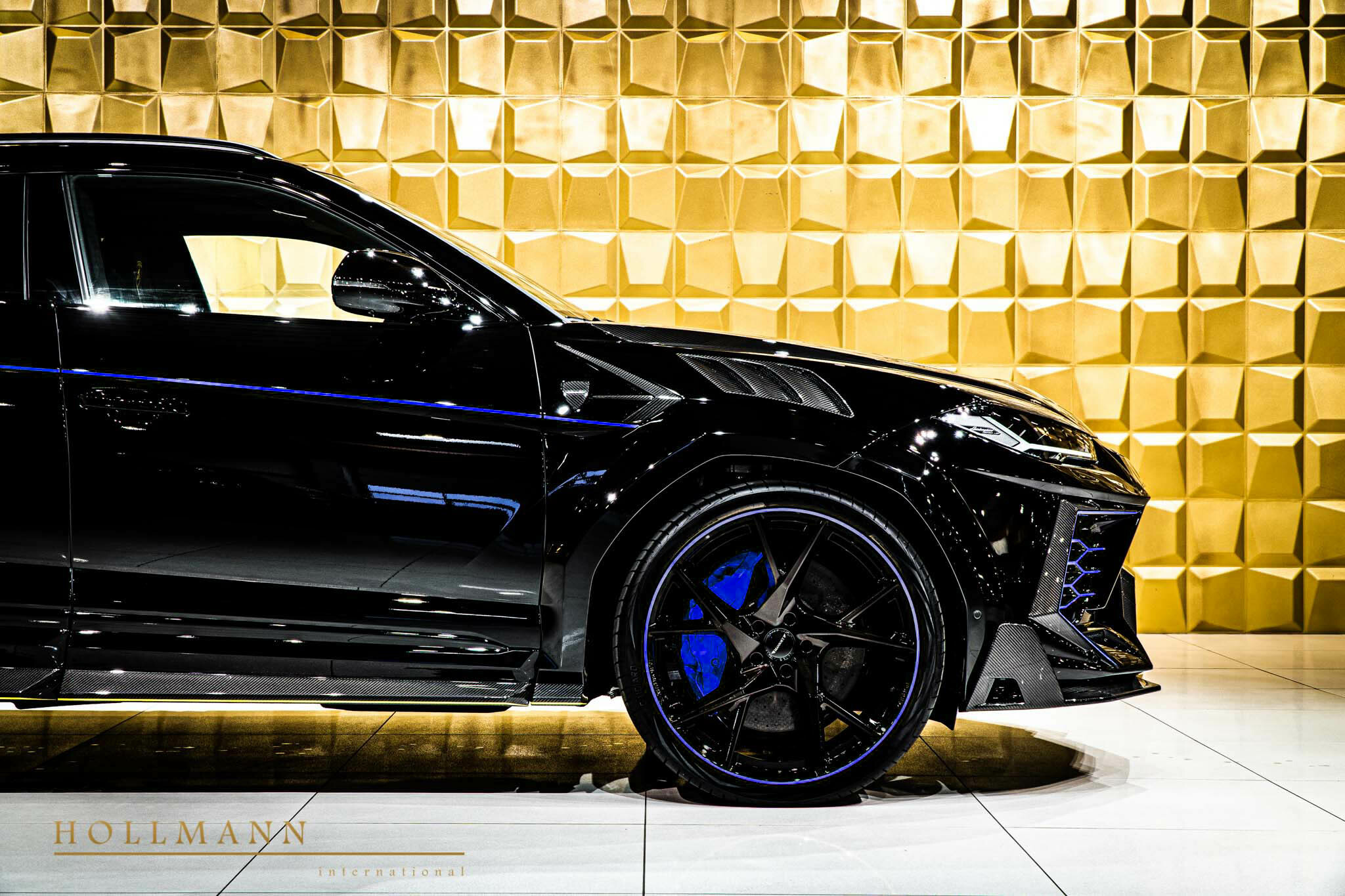 2020 Mansory Urus Venatus, 6/20