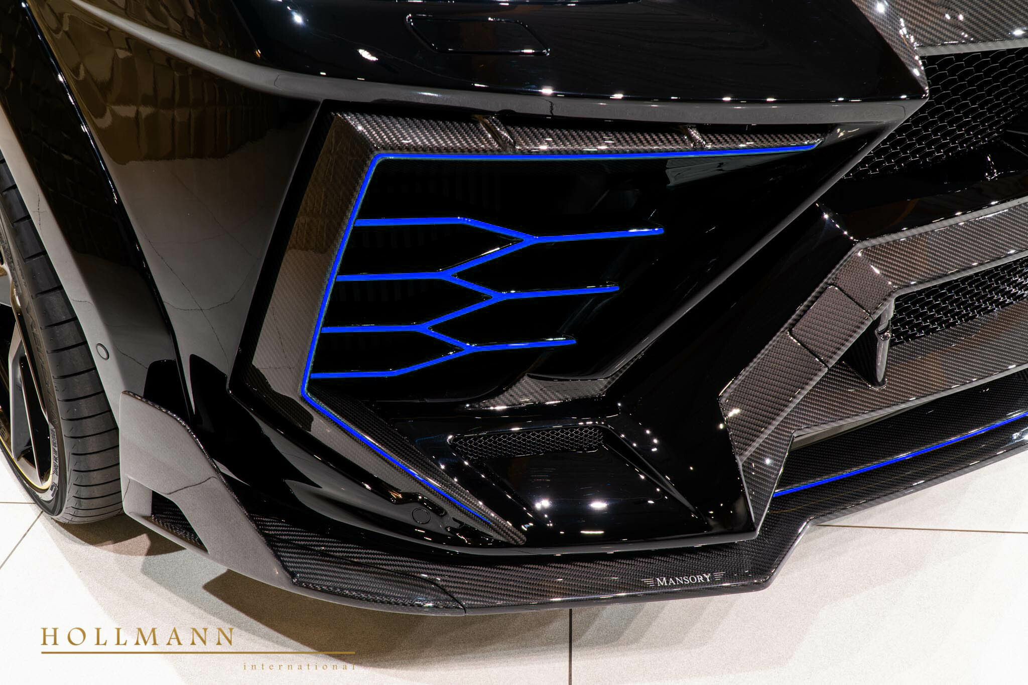 2020 Mansory Urus Venatus, 7/20