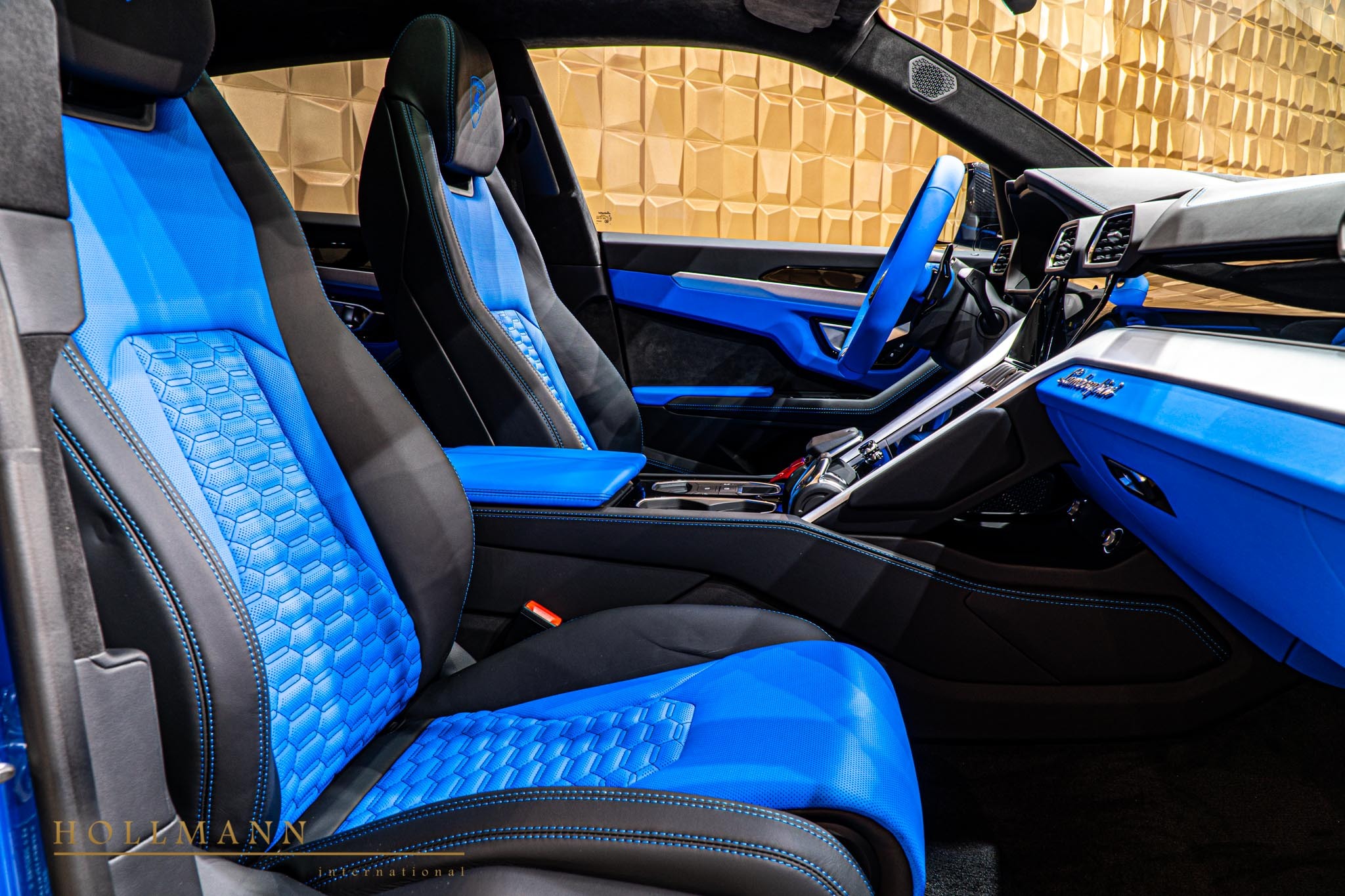 2020 Mansory Urus Venatus, 19/20