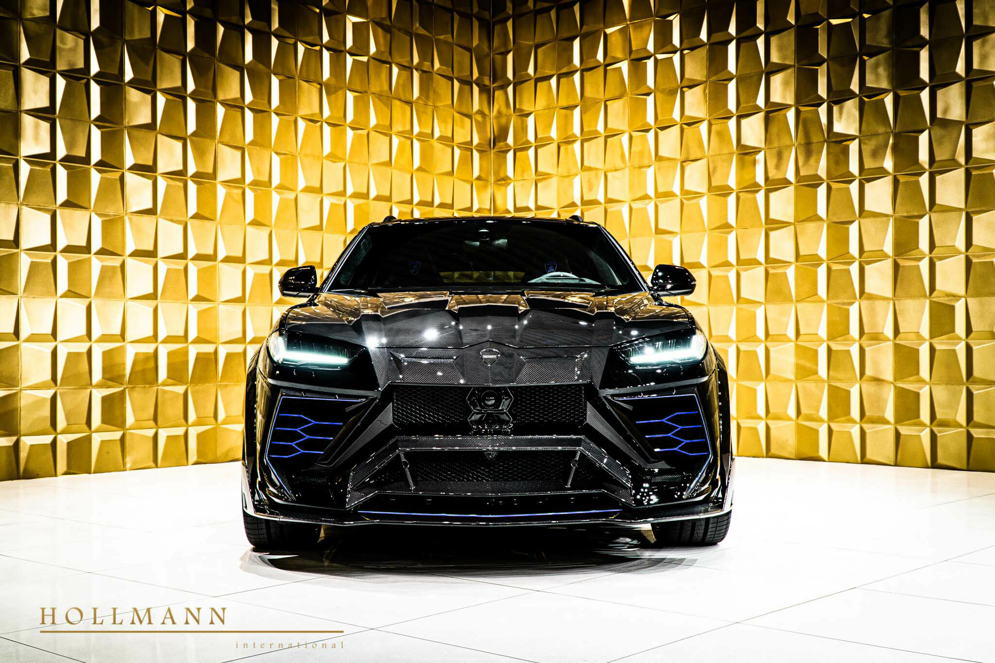 2020 Mansory Urus Venatus, 20/20