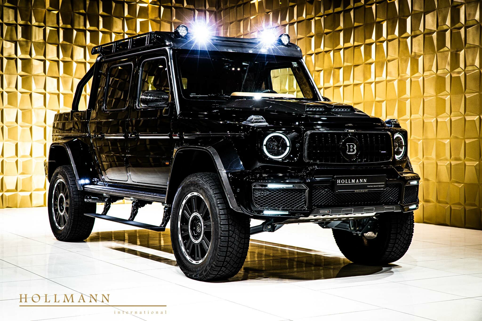 2020 BRABUS XLP 800 Adventure