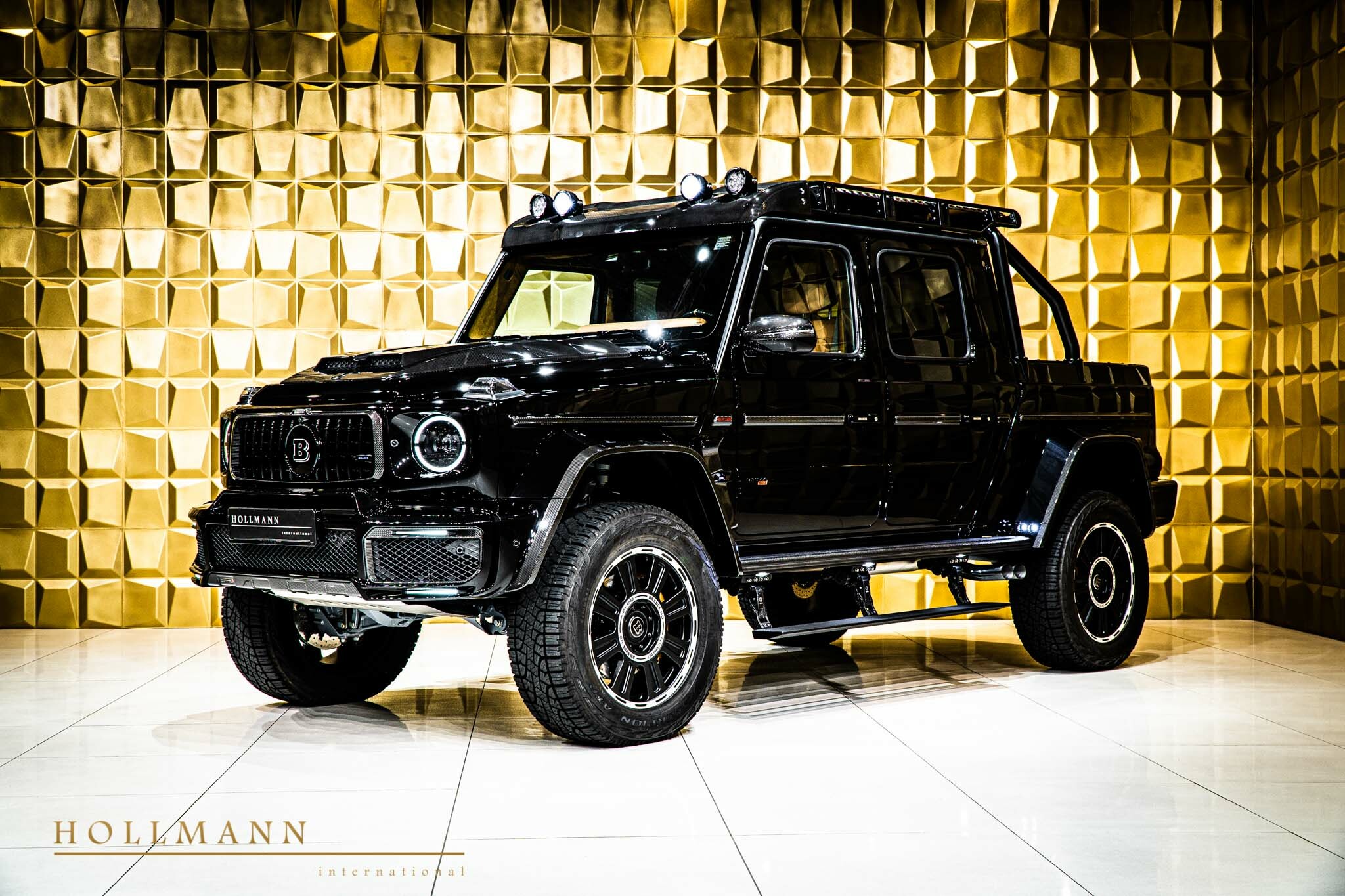 2020 BRABUS XLP 800 Adventure, 2/20