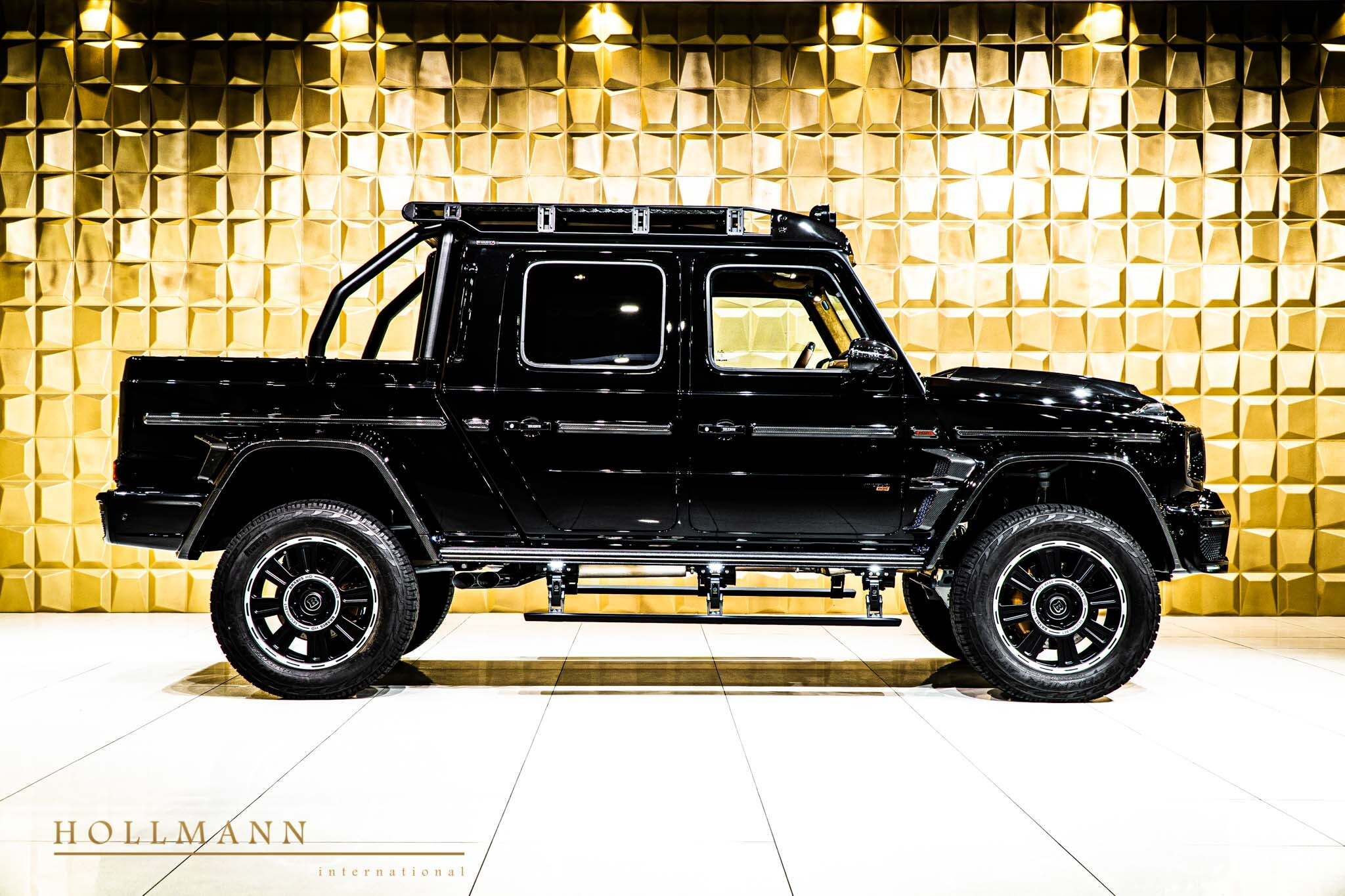 2020 BRABUS XLP 800 Adventure, 4/20