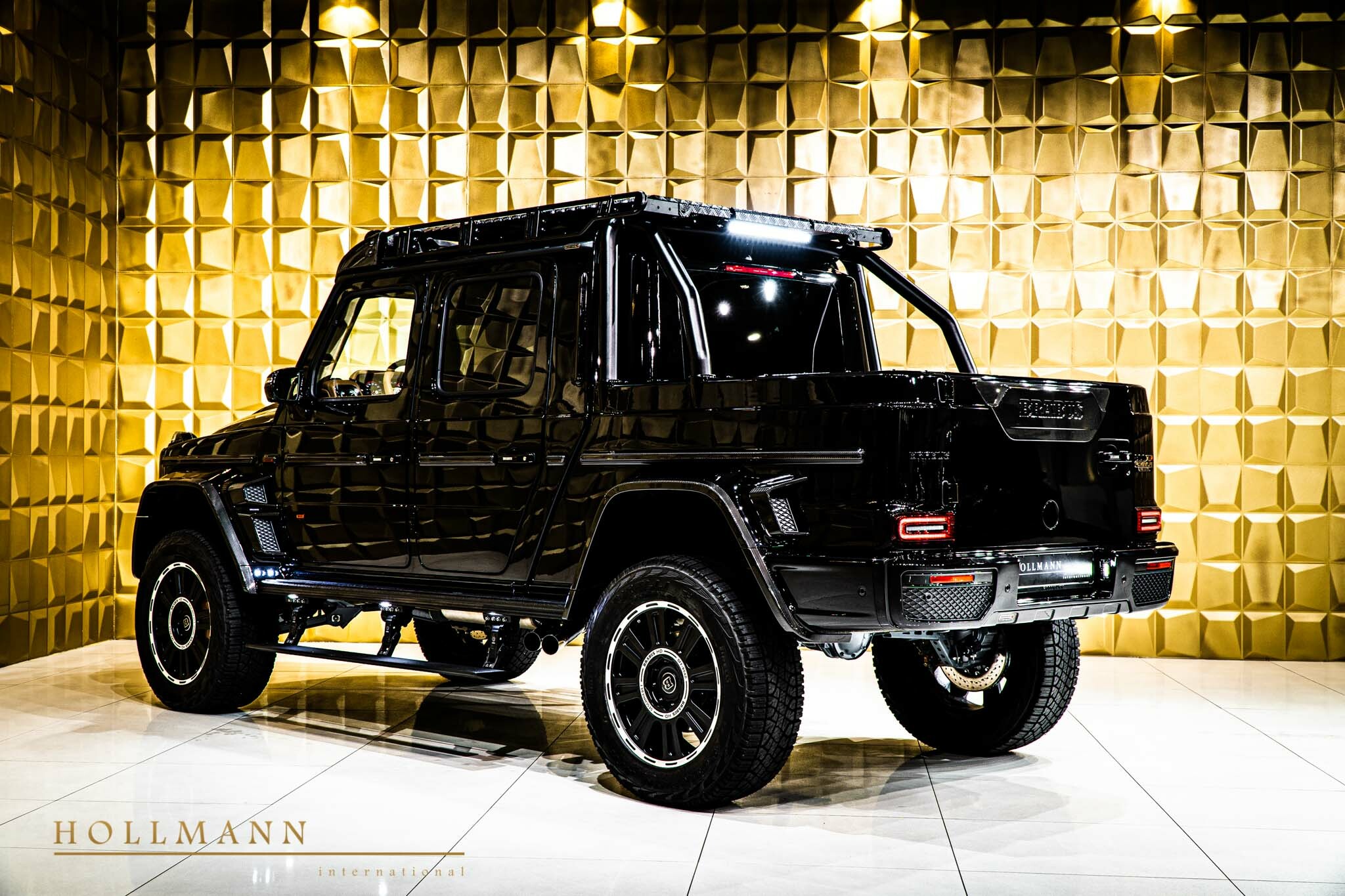 2020 BRABUS XLP 800 Adventure, 5/20