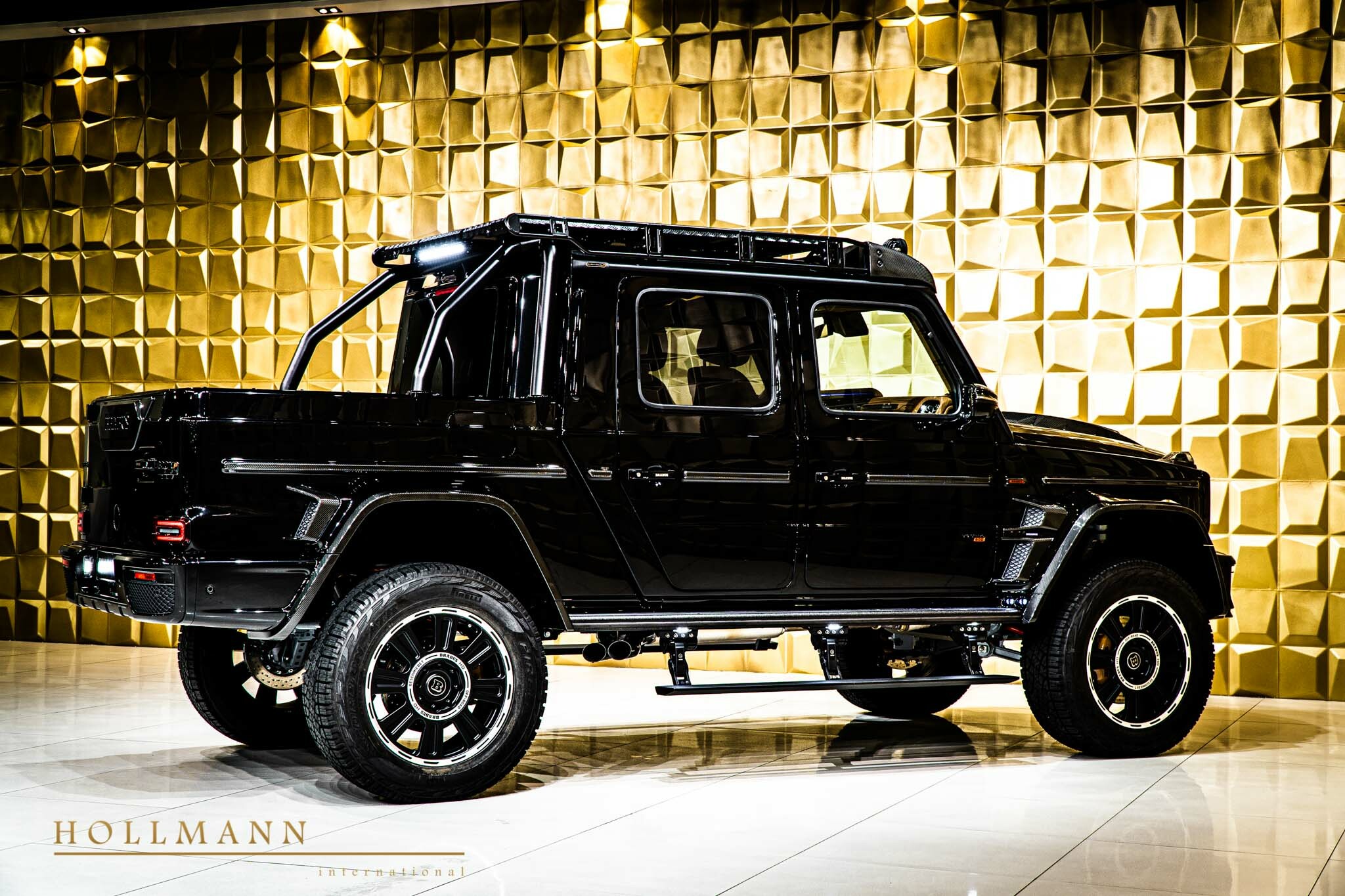 2020 BRABUS XLP 800 Adventure, 7/20