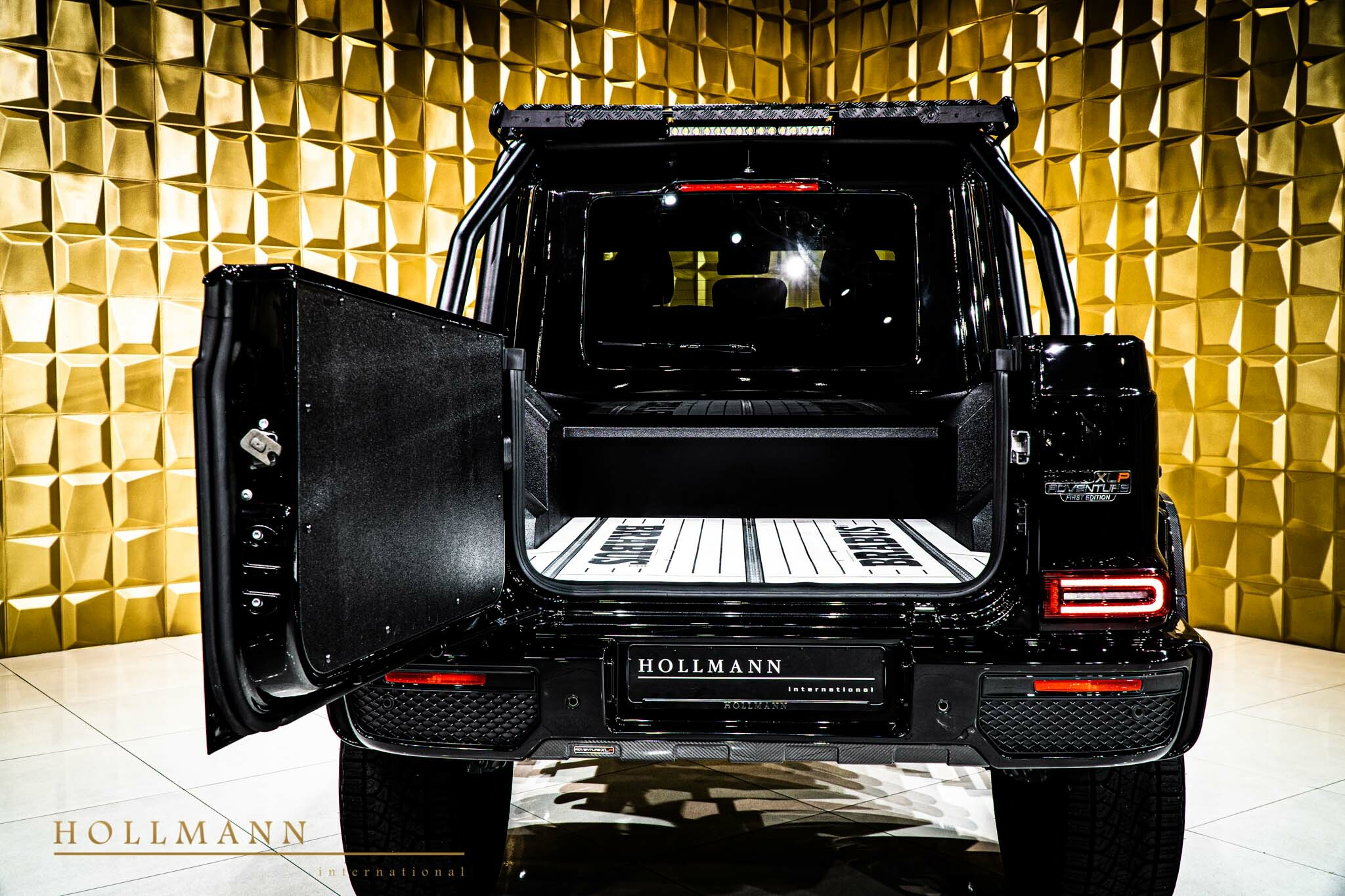 2020 BRABUS XLP 800 Adventure, 10/20