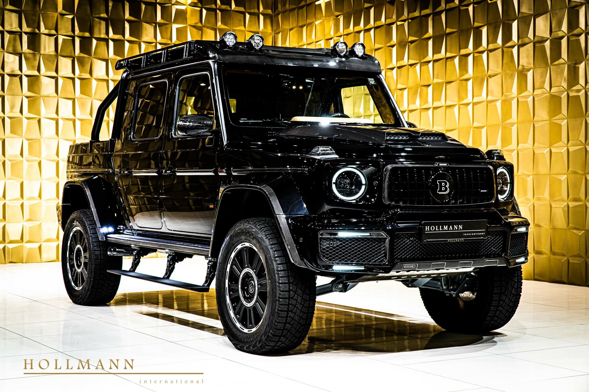 2020 BRABUS XLP 800 Adventure, 13/20