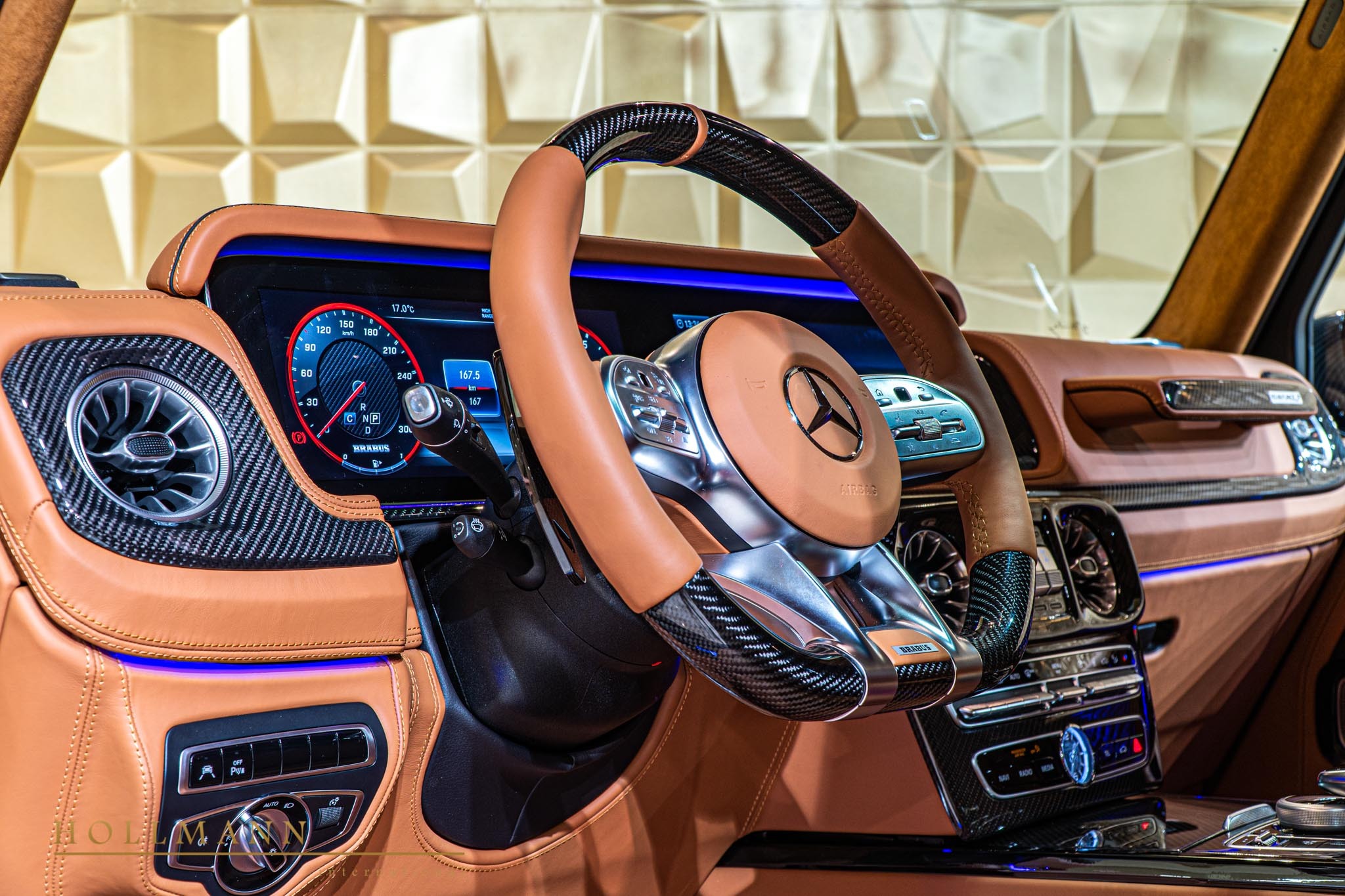2020 BRABUS XLP 800 Adventure, 16/20