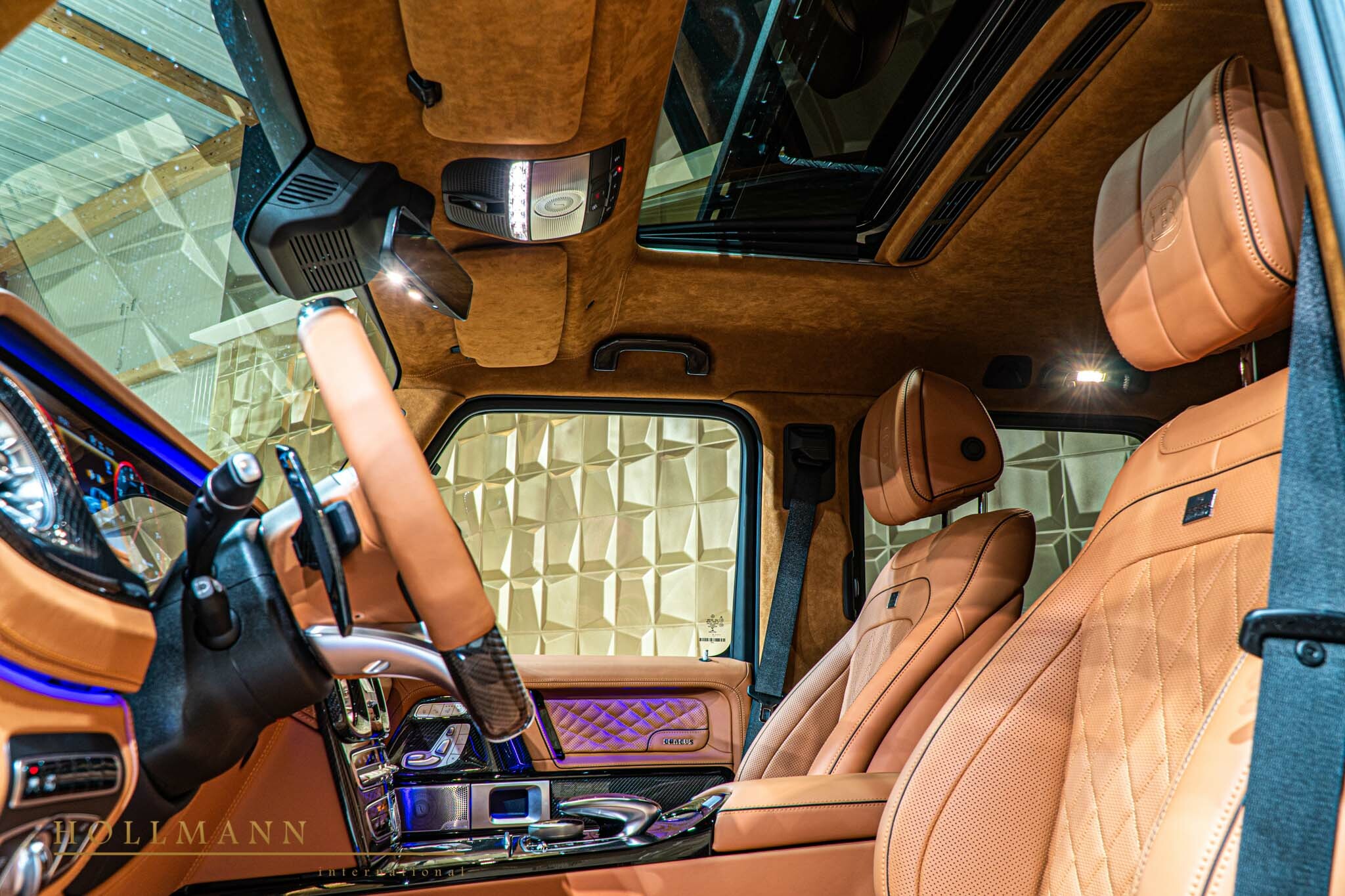 2020 BRABUS XLP 800 Adventure, 17/20