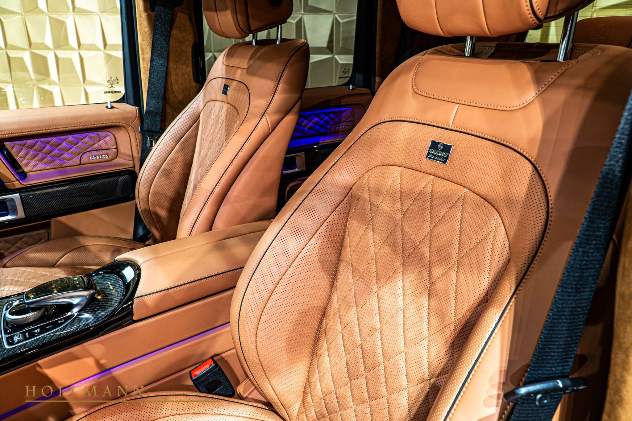 2020 BRABUS XLP 800 Adventure, 18/20