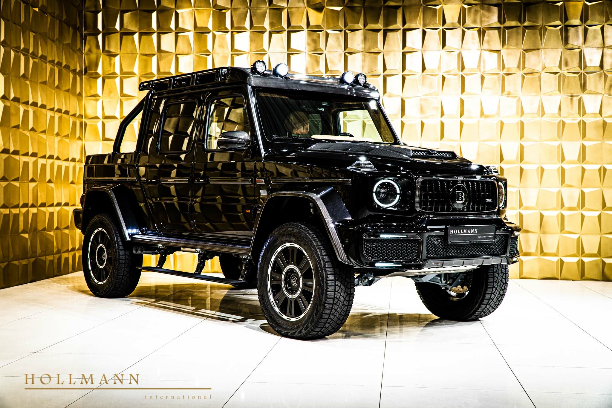 2020 BRABUS XLP 800 Adventure, 20/20