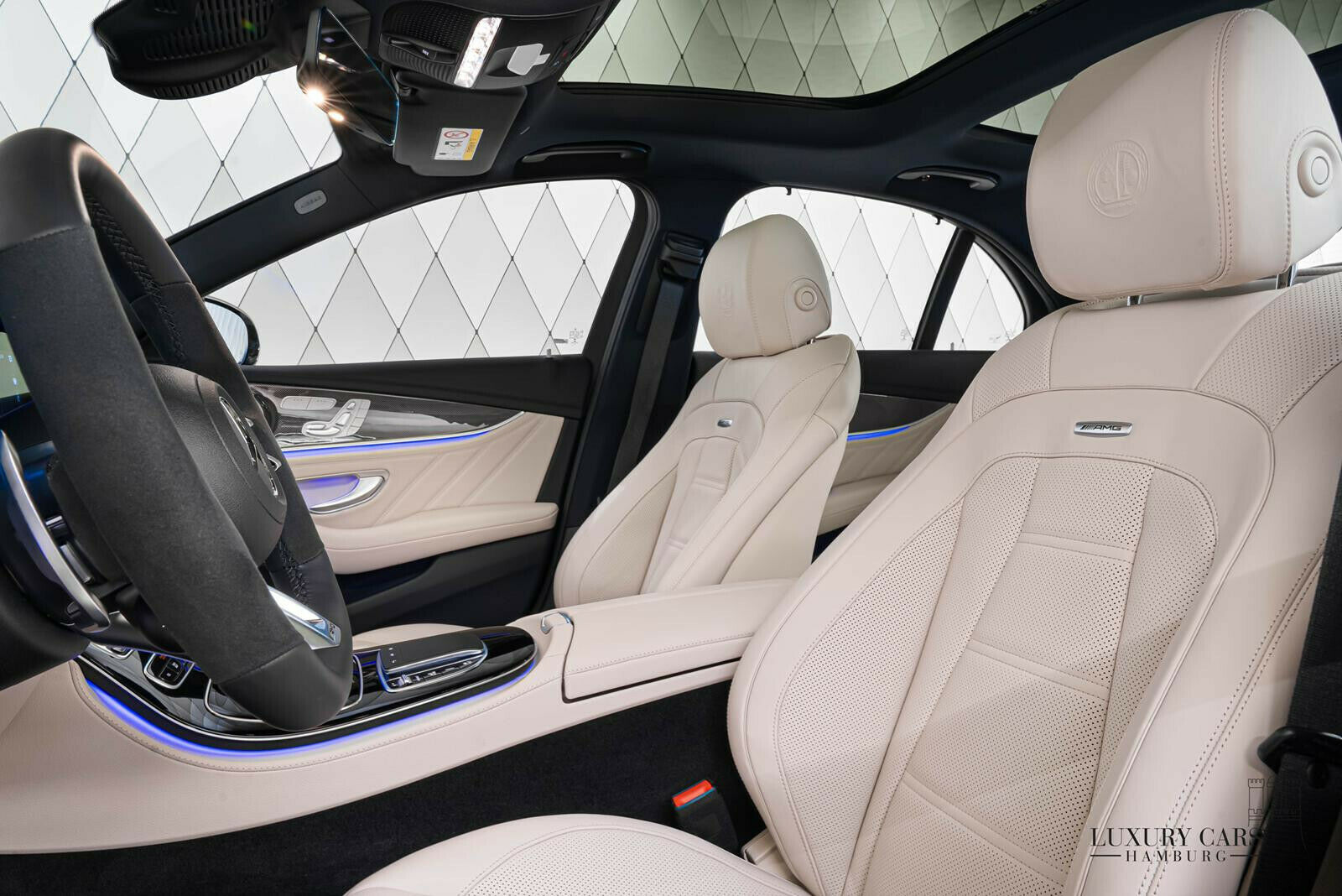 2021 Mercedes-Benz E 63 AMG S+, 15/22