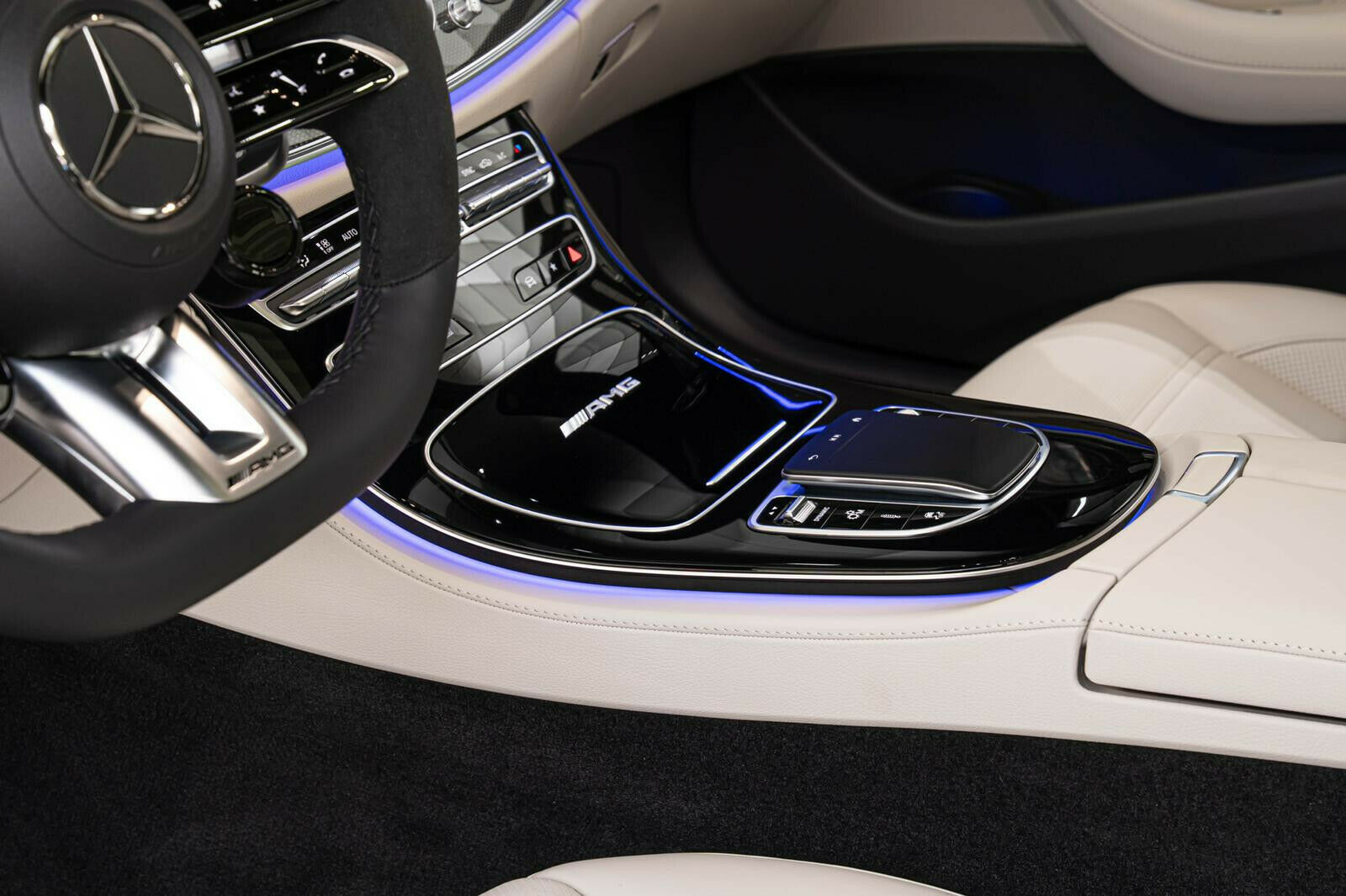 2021 Mercedes-Benz E 63 AMG S+, 17/22
