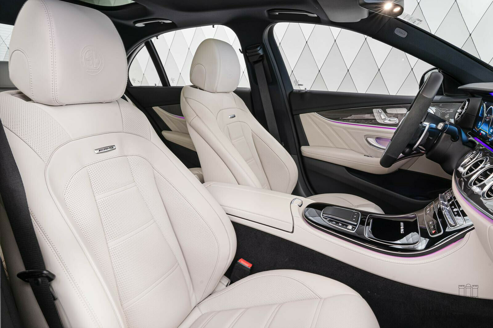 2021 Mercedes-Benz E 63 AMG S+, 22/22