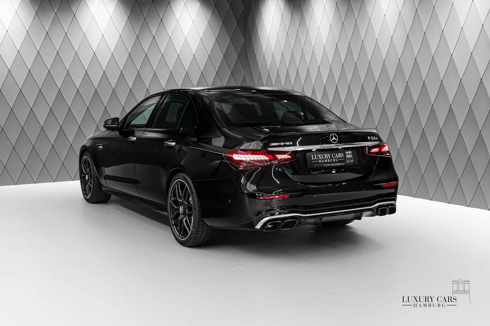 2020 Mercedes-Benz E 63 AMG S+, 4/27