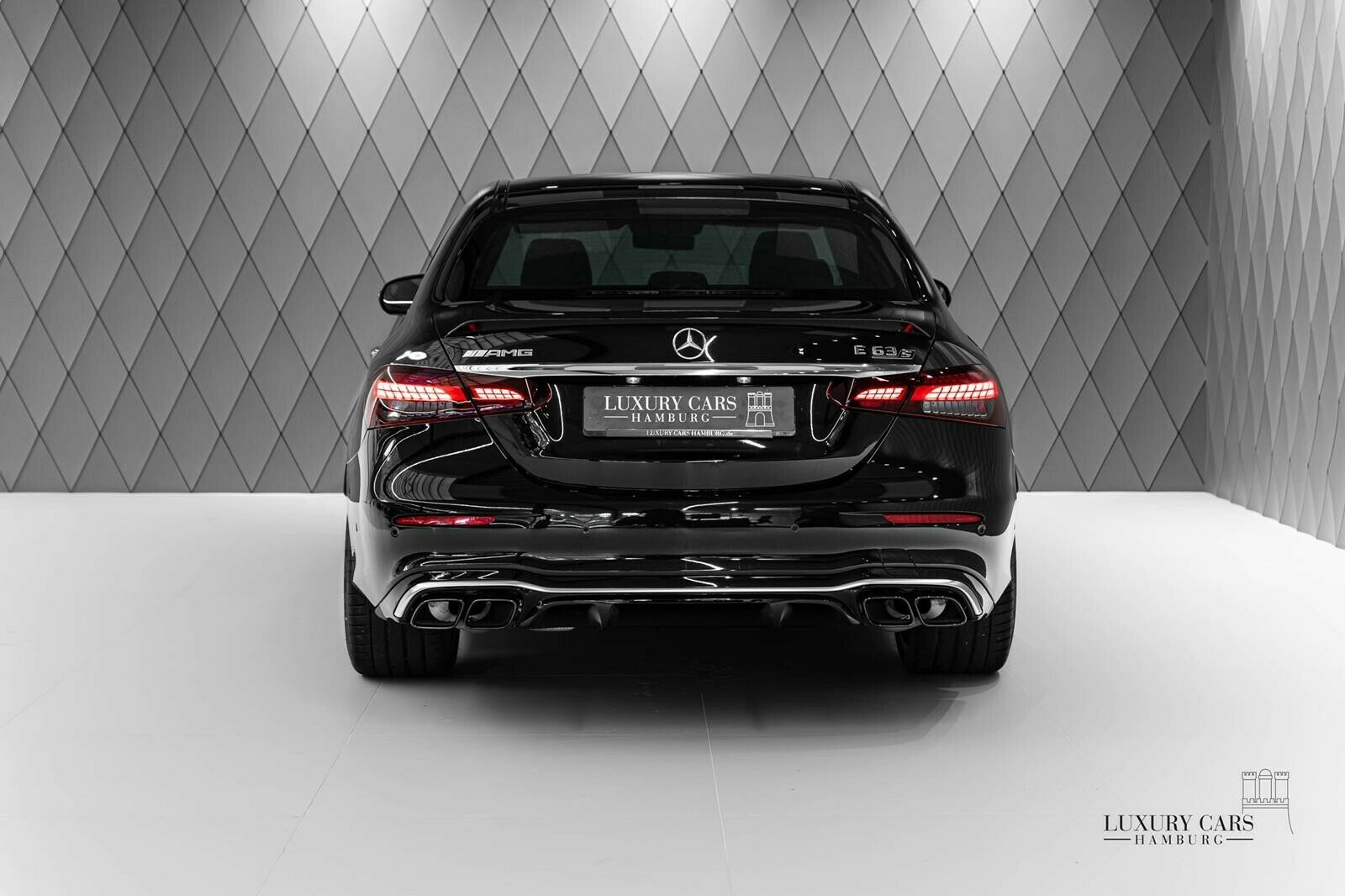 2020 Mercedes-Benz E 63 AMG S+, 5/27
