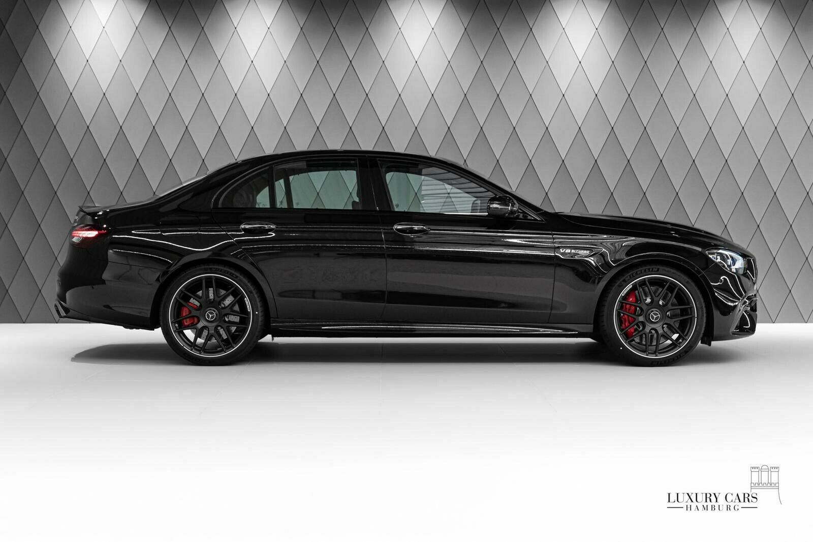 2020 Mercedes-Benz E 63 AMG S+, 2/21