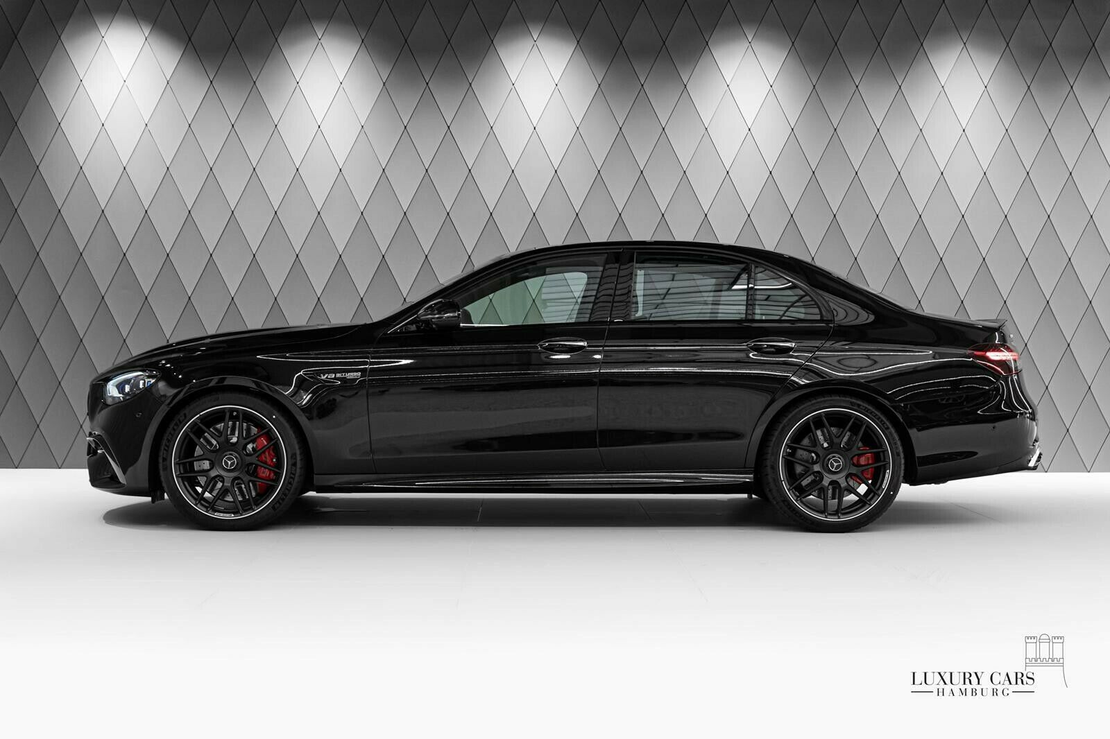2020 Mercedes-Benz E 63 AMG S+, 3/21