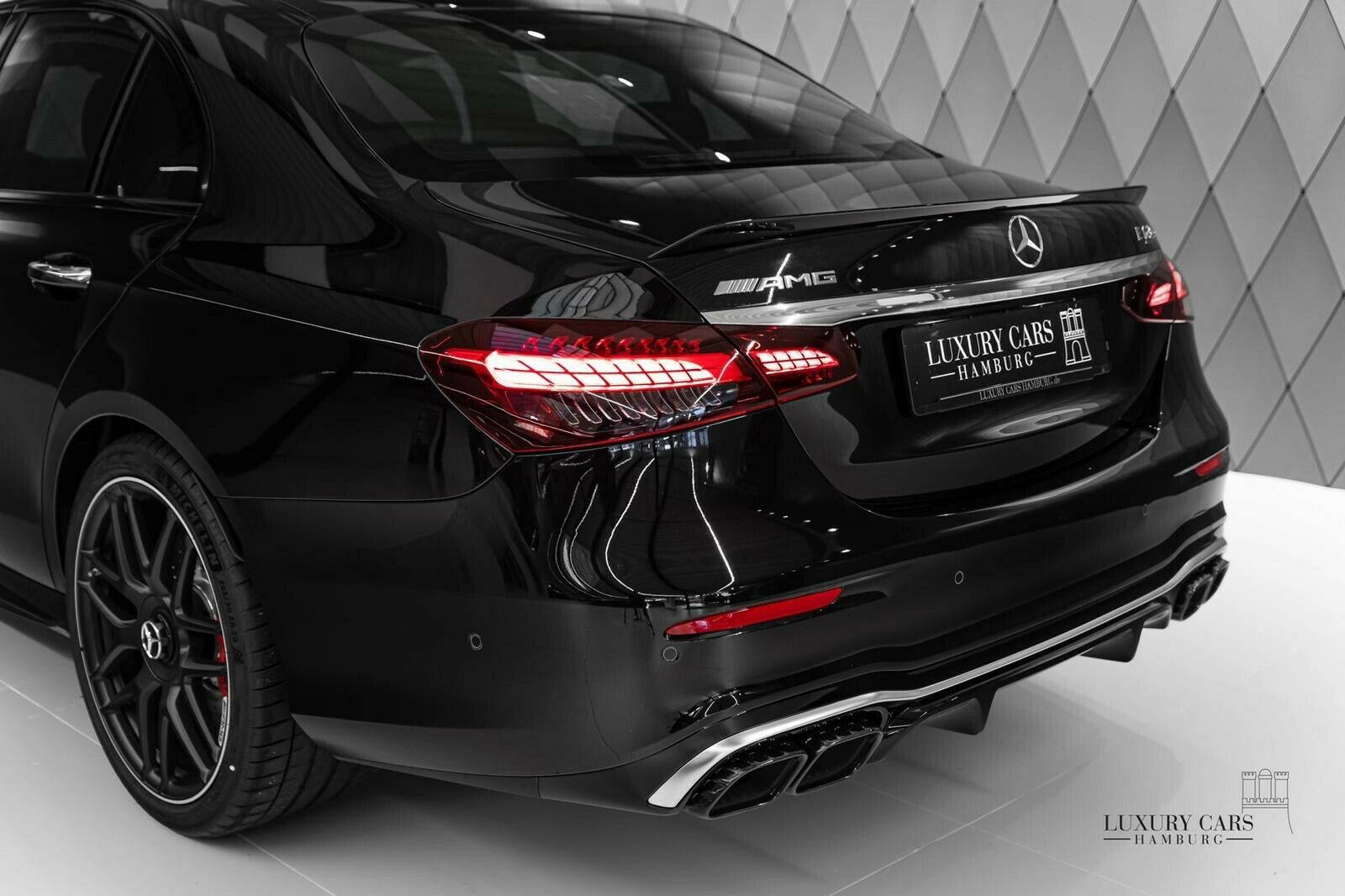 2020 Mercedes-Benz E 63 AMG S+, 5/21