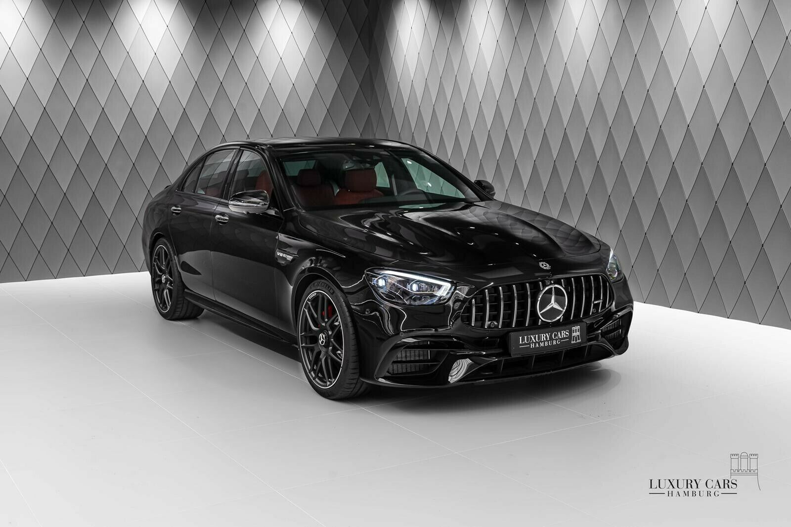 2020 Mercedes-Benz E 63 AMG S+, 7/21