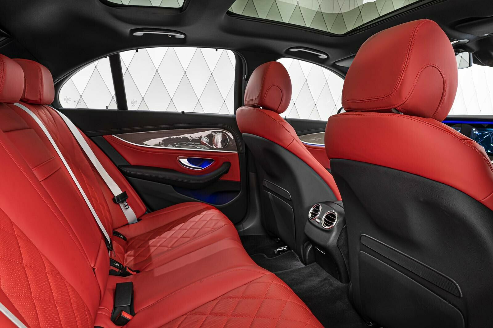 2020 Mercedes-Benz E 63 AMG S+, 11/21