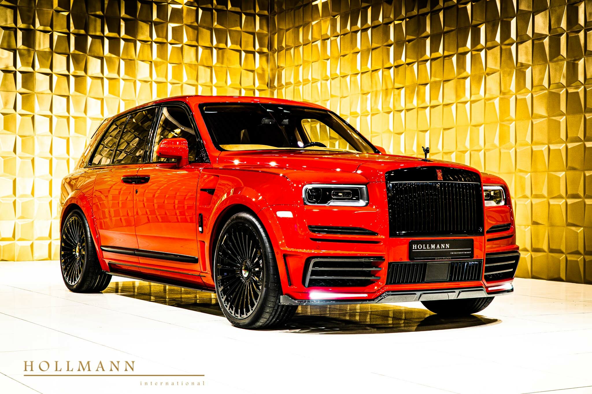 2020 Mansory Cullinan, 2/20