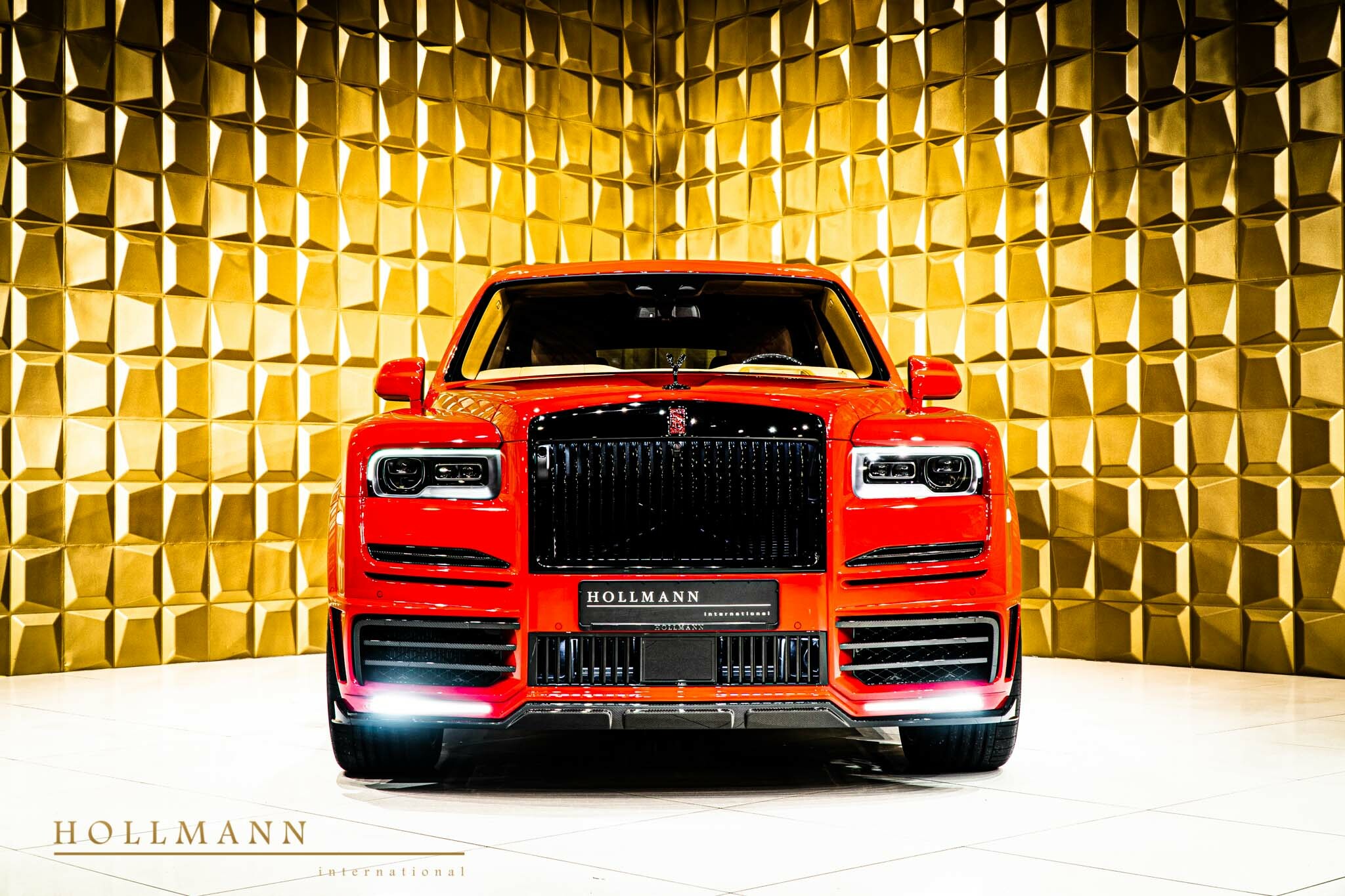 2020 Mansory Cullinan, 3/20