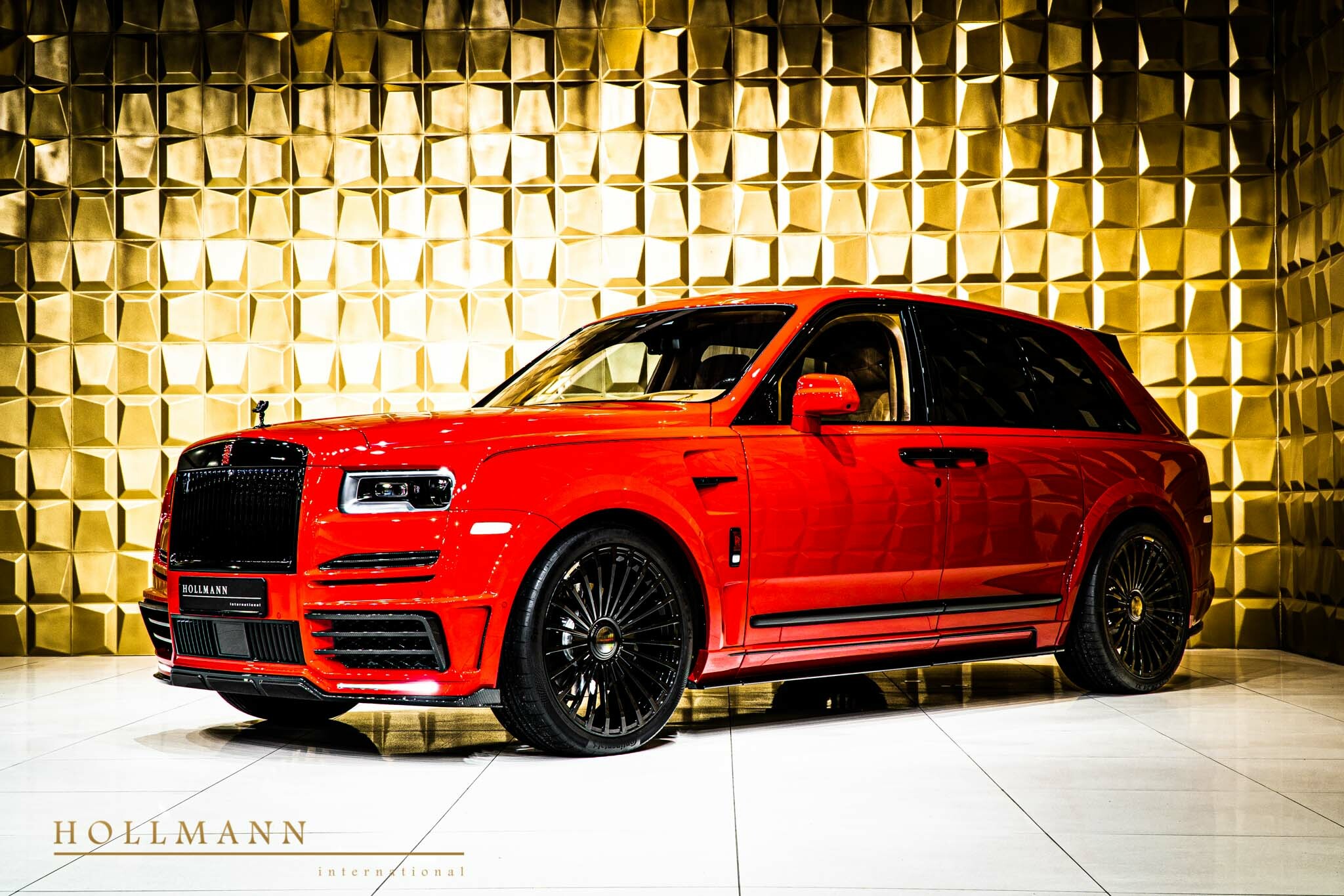2020 Mansory Cullinan, 4/20