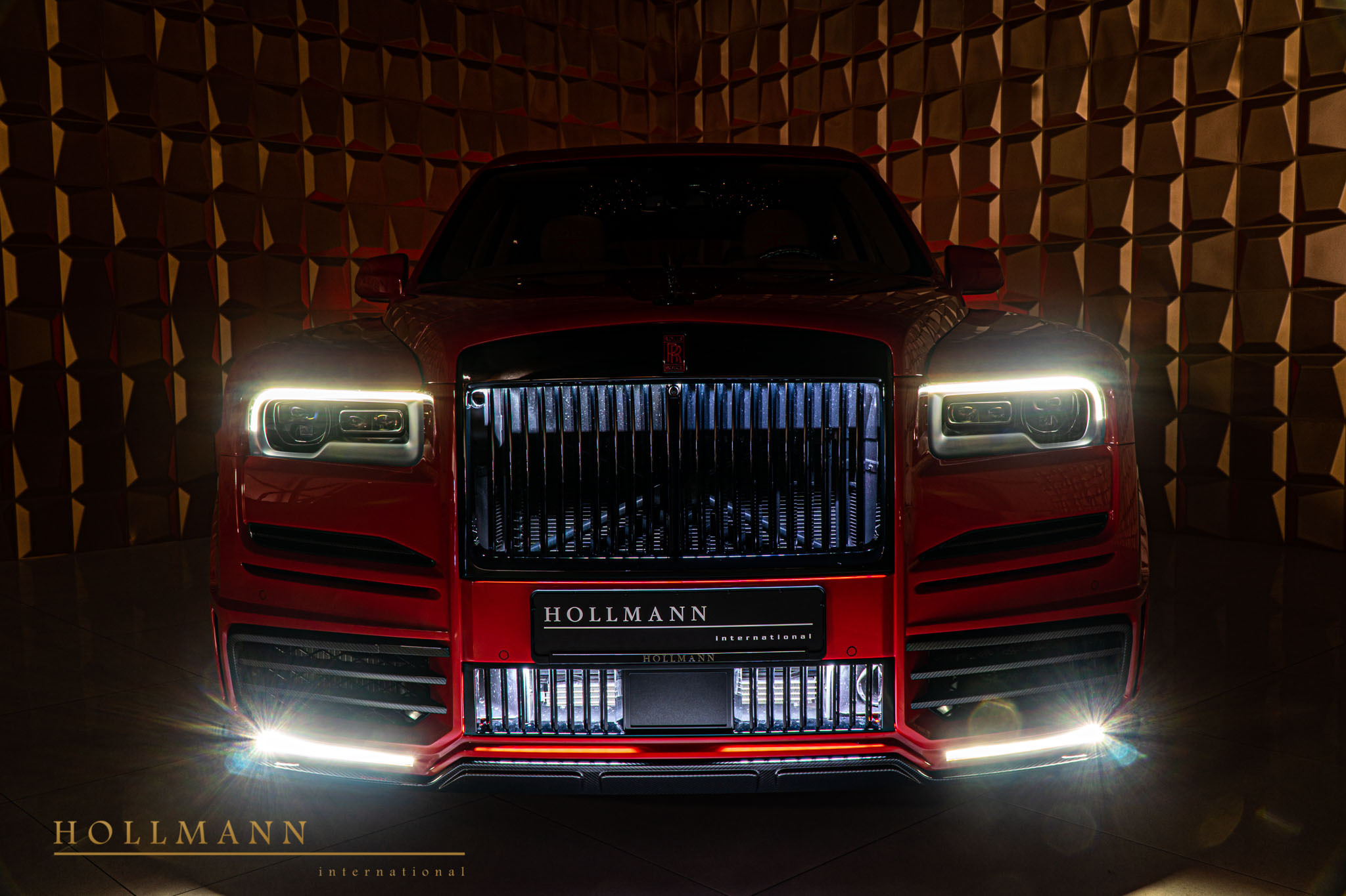 2020 Mansory Cullinan, 5/20
