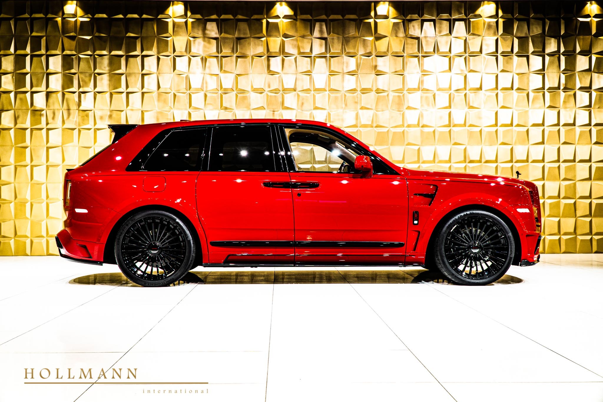 2020 Mansory Cullinan, 6/20