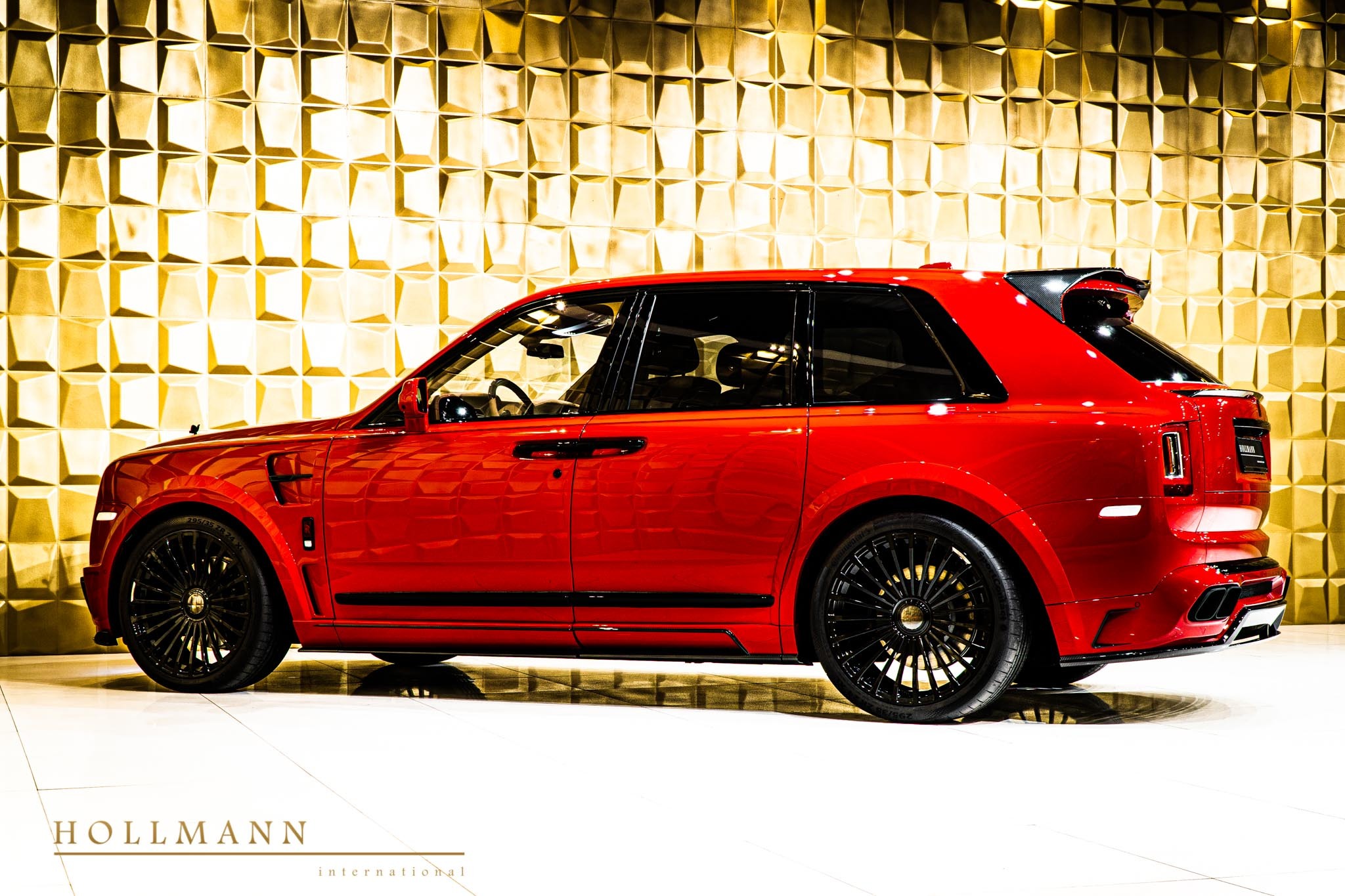 2020 Mansory Cullinan, 7/20