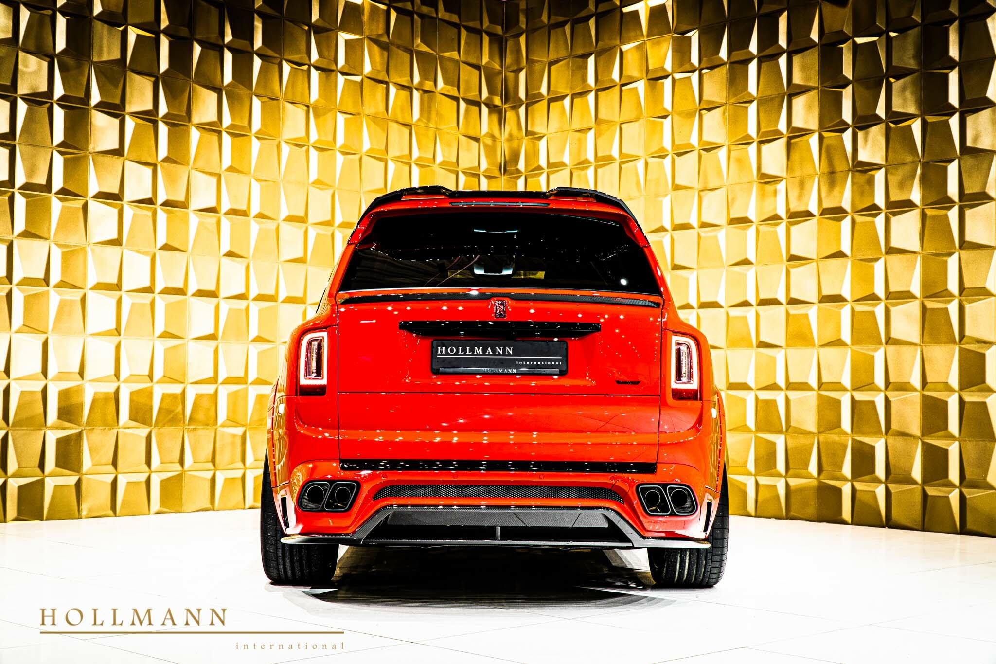 2020 Mansory Cullinan, 8/20