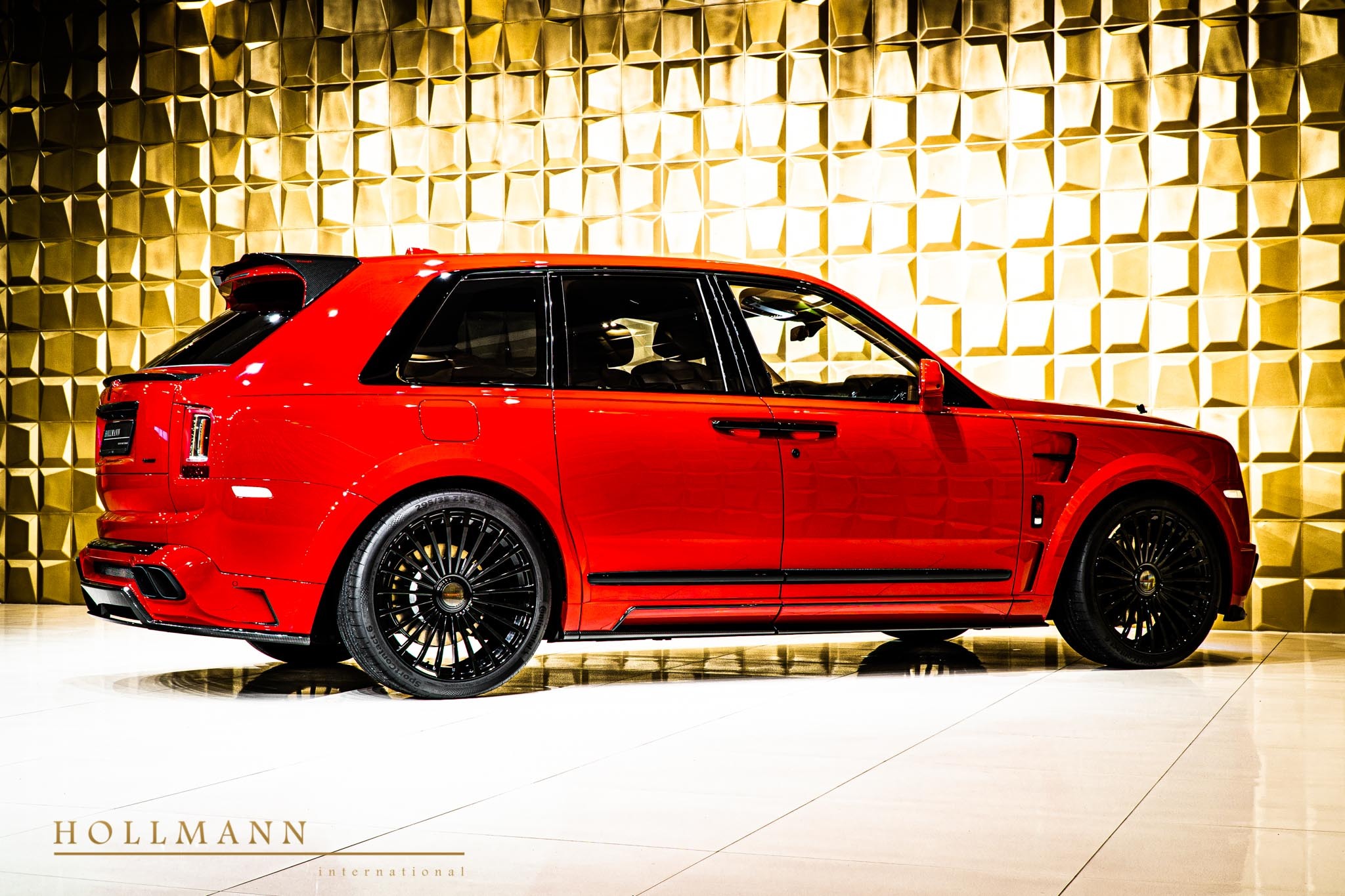 2020 Mansory Cullinan, 9/20