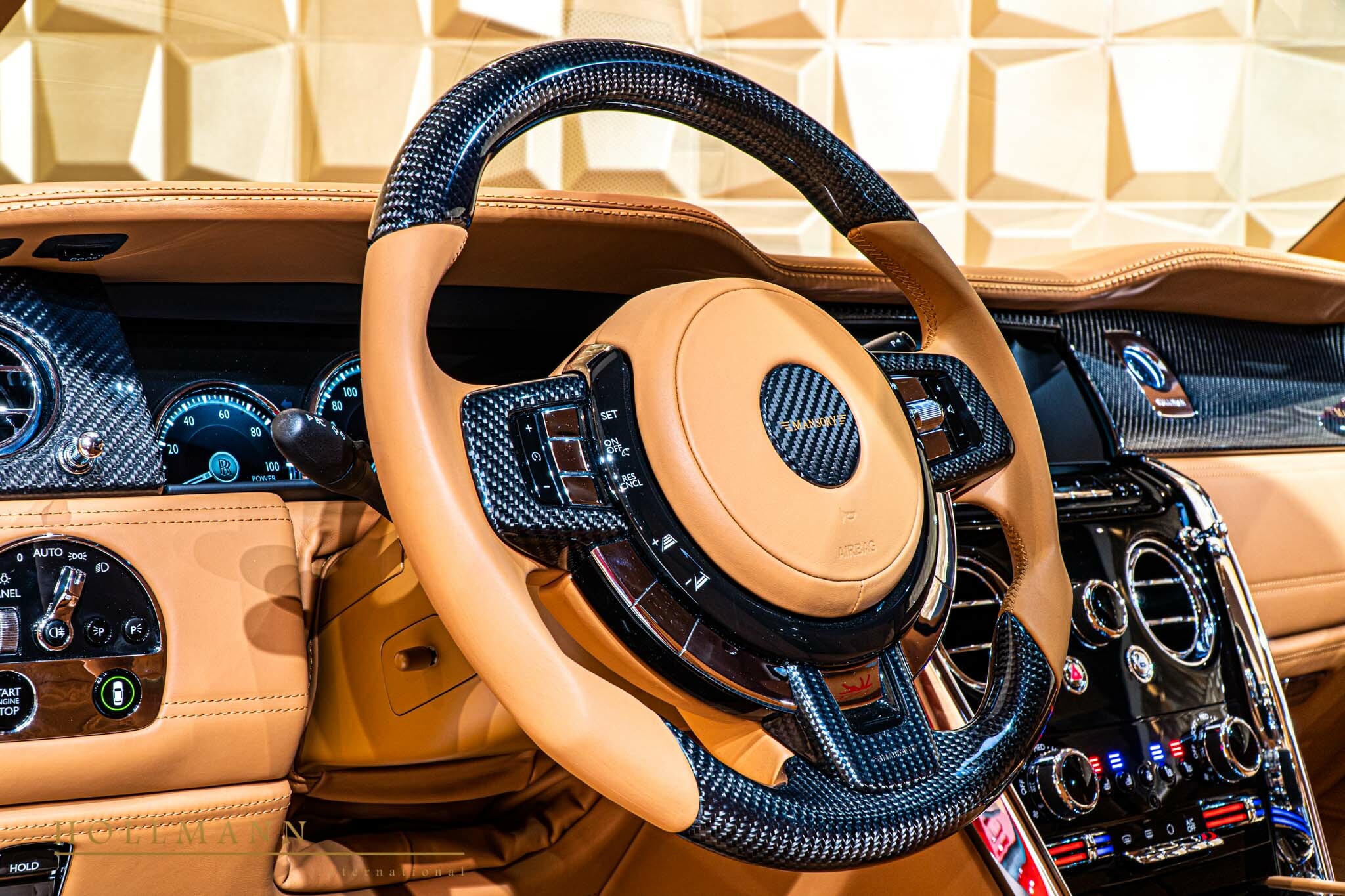 2020 Mansory Cullinan, 10/20