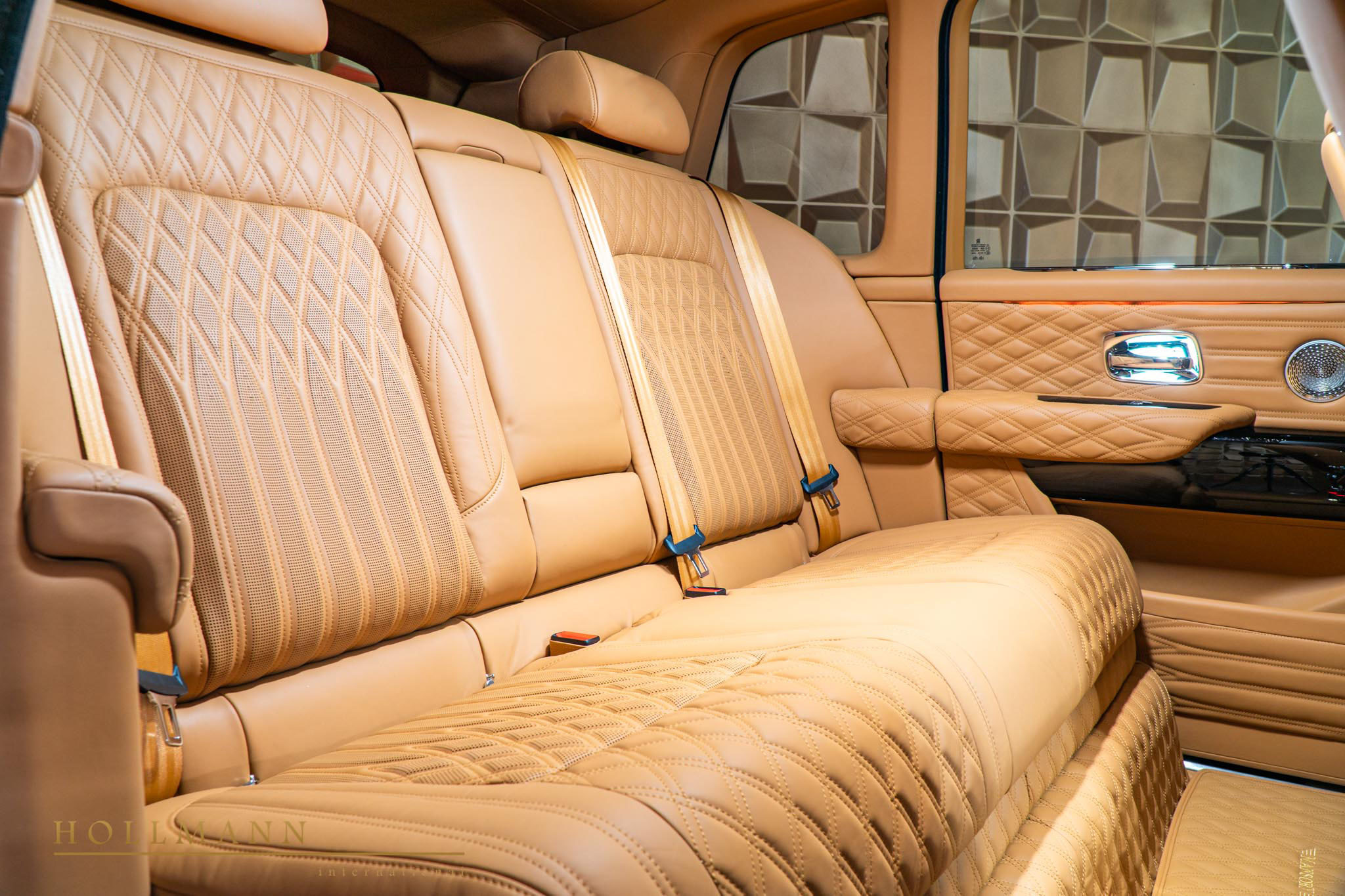 2020 Mansory Cullinan, 14/20