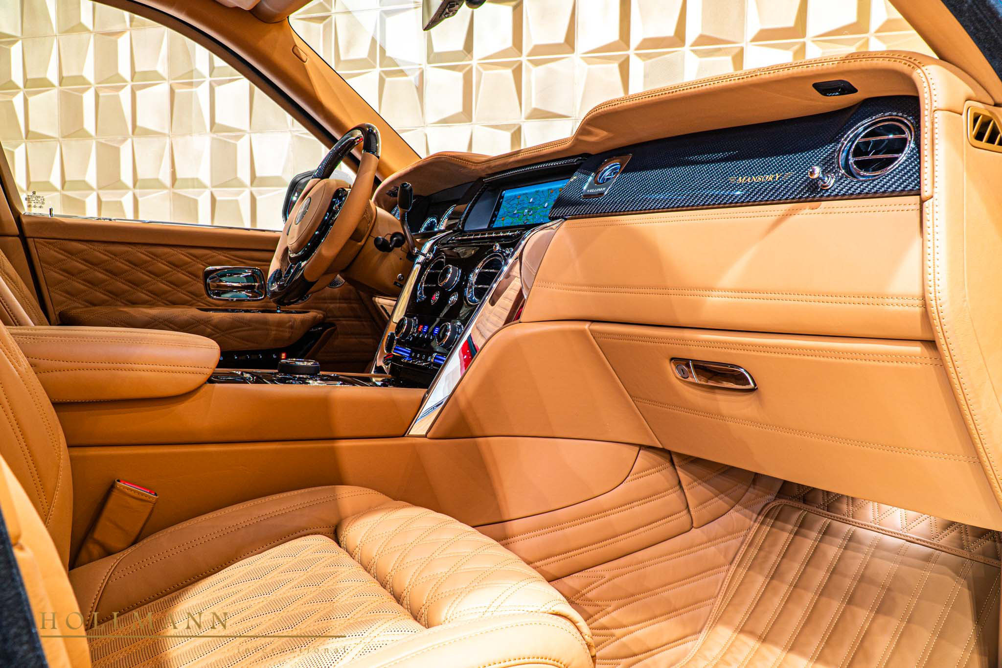 2020 Mansory Cullinan, 15/20